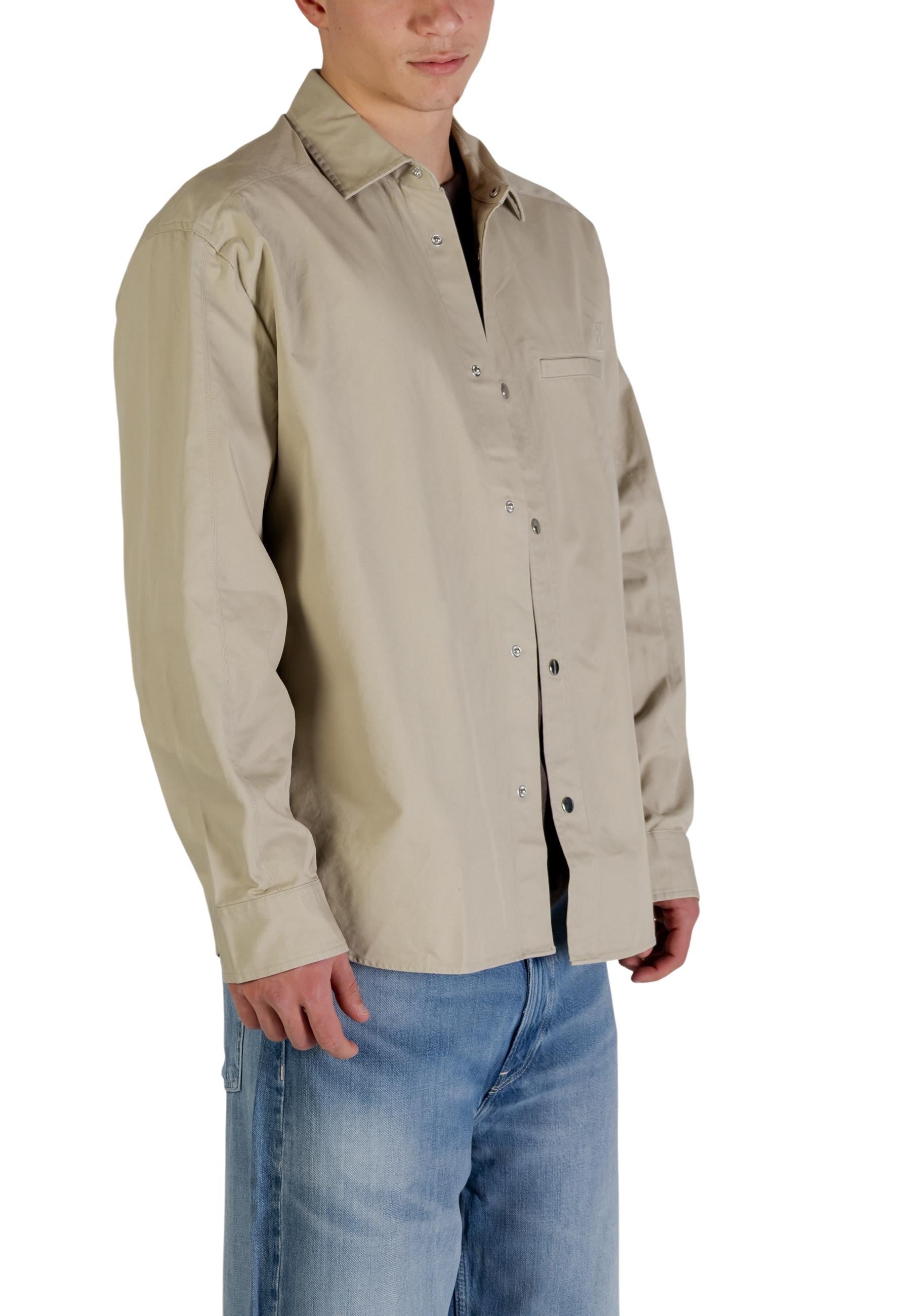 Calvin Klein Jeans Jean homme Jaquettes — beige