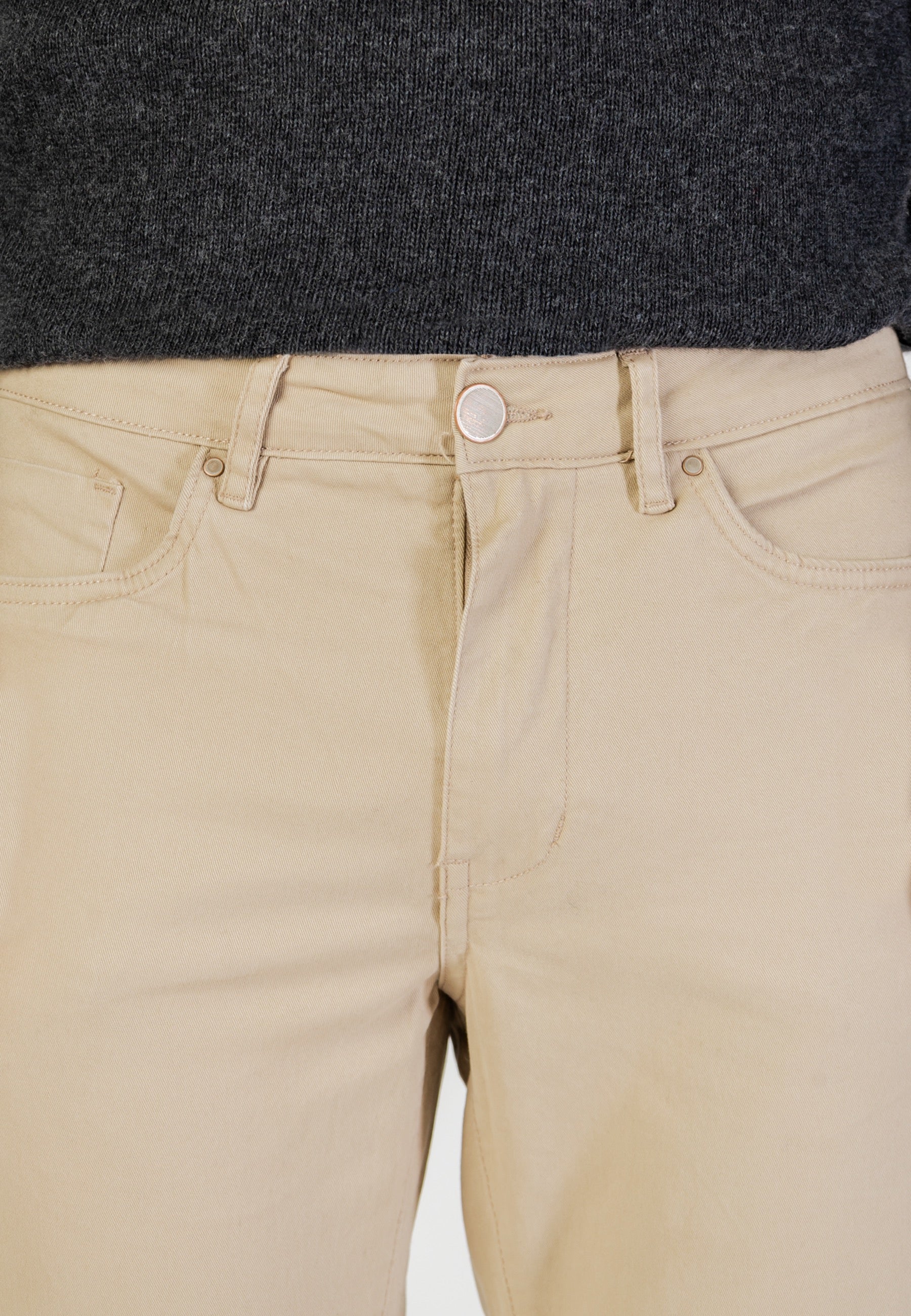Borghese Pantalon homme Pantalons — beige