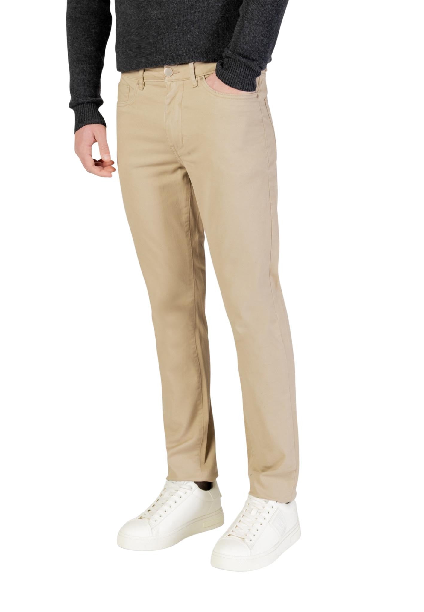 Borghese Pantalon homme Pantalons — beige