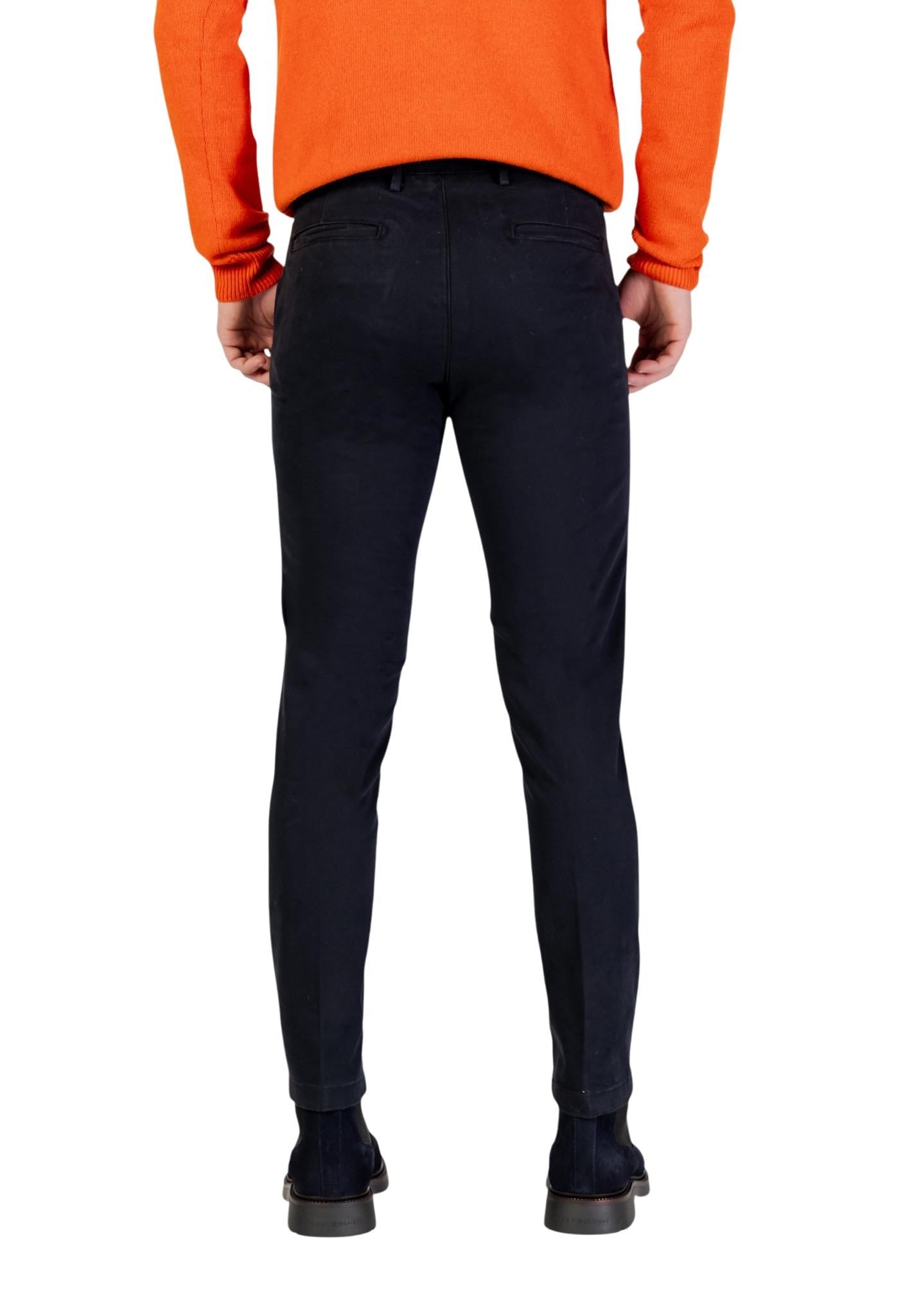 Borghese Pantalon homme Pantalons — blue