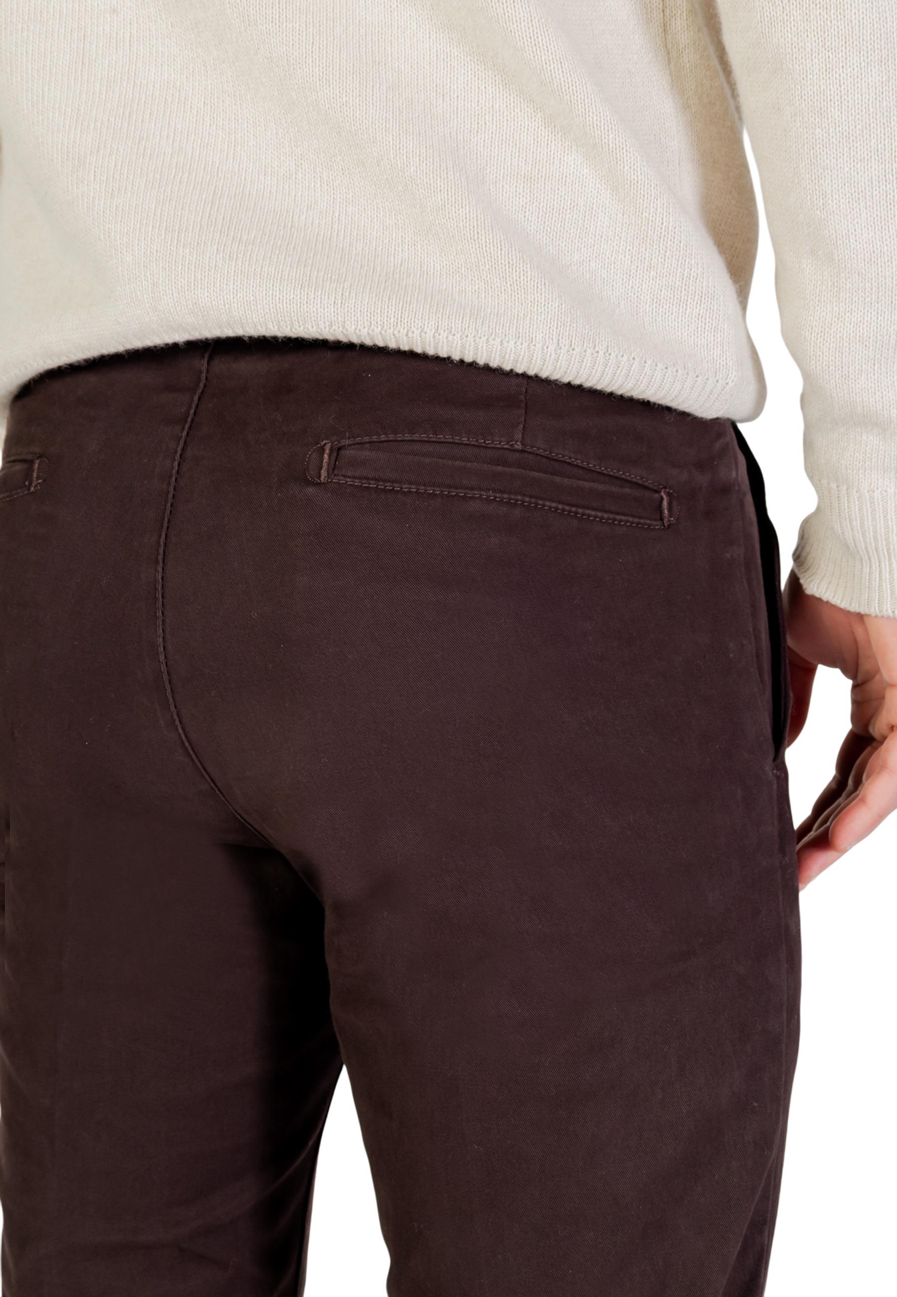 Borghese Pantalon homme Pantalons — brown