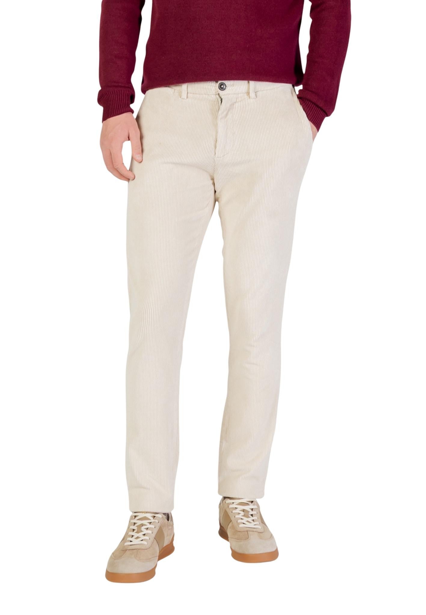 Borghese Pantalon homme Pantalons — beige