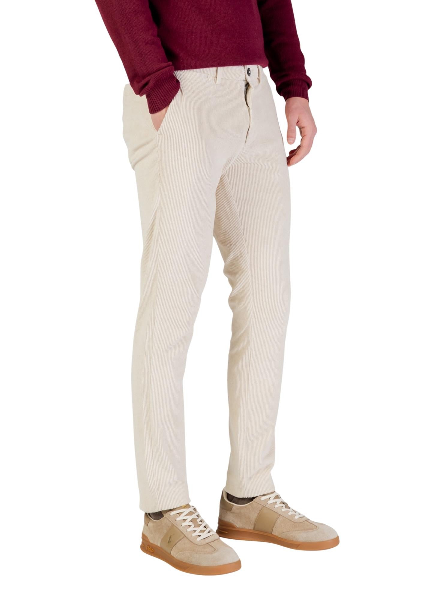 Borghese Pantalon homme Pantalons — beige