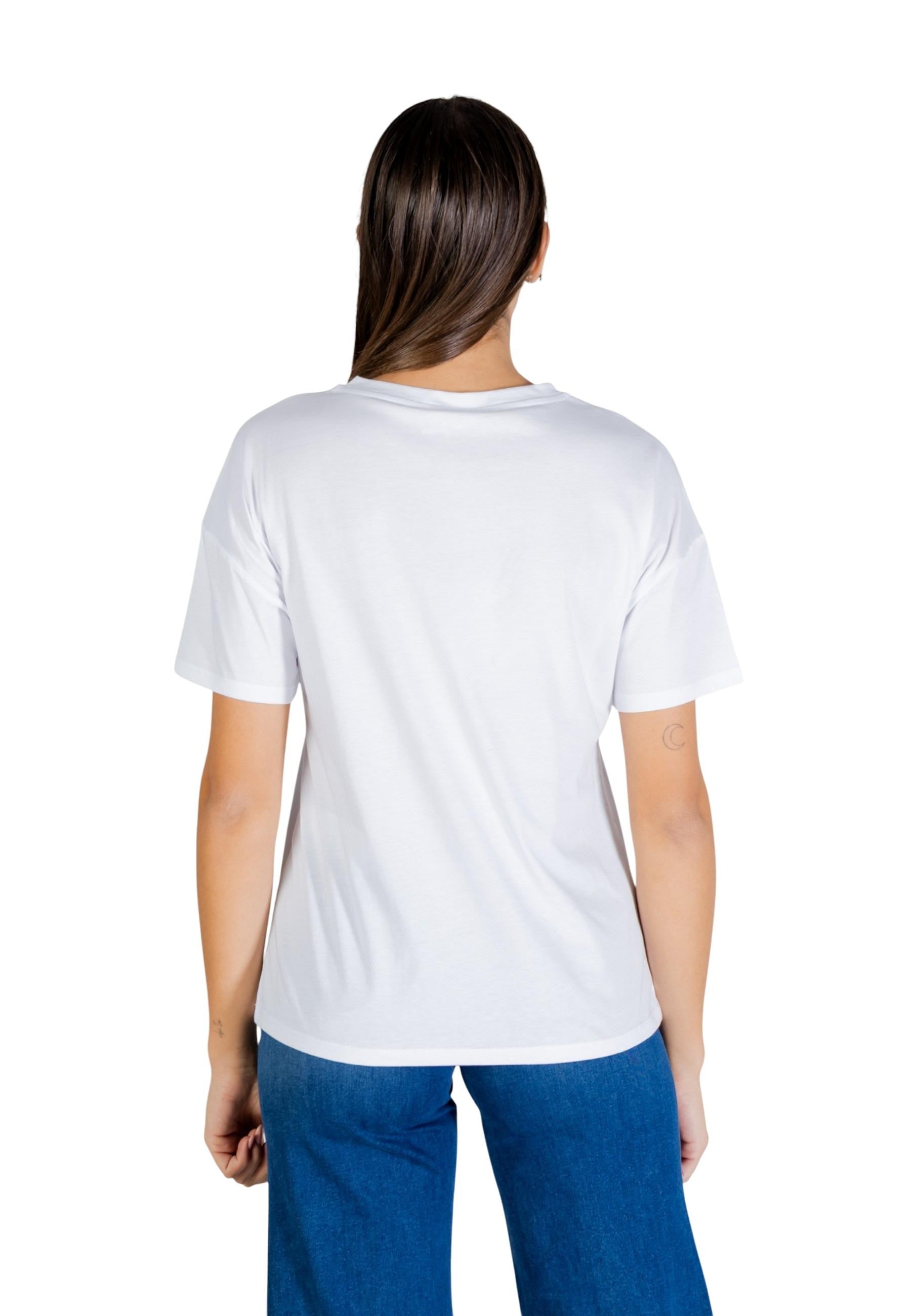 Liu Jo T-shirt femme — white