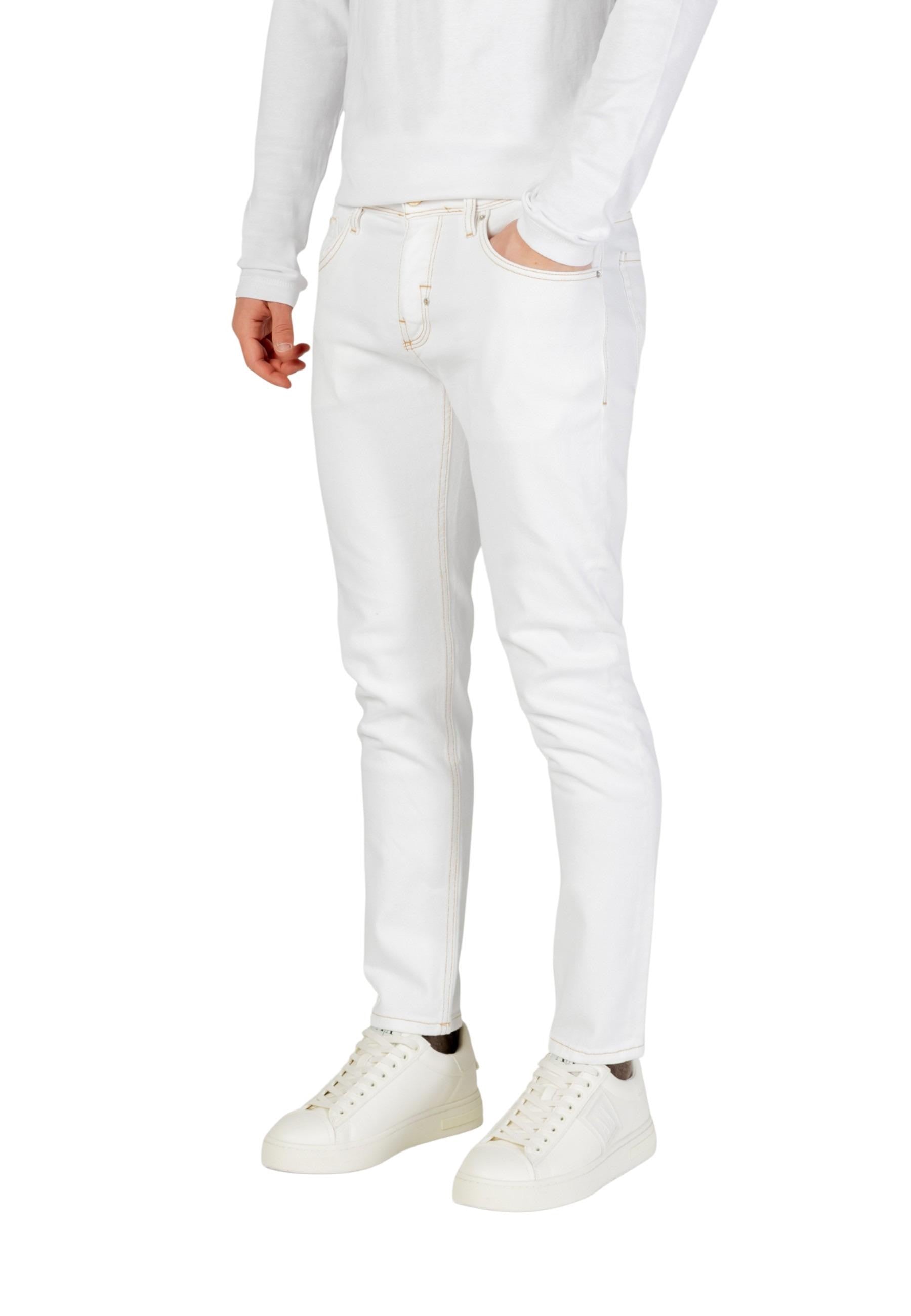 Antony Morato Jean homme — white