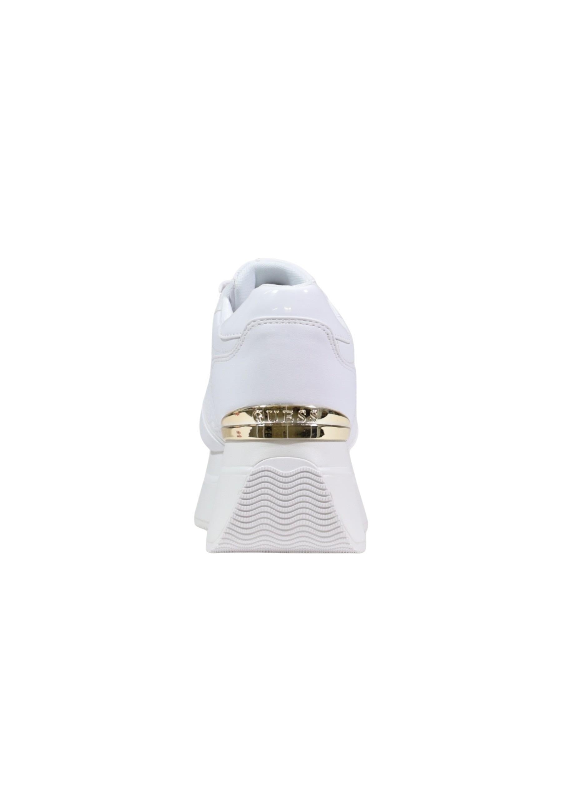Guess Baskets femme — white