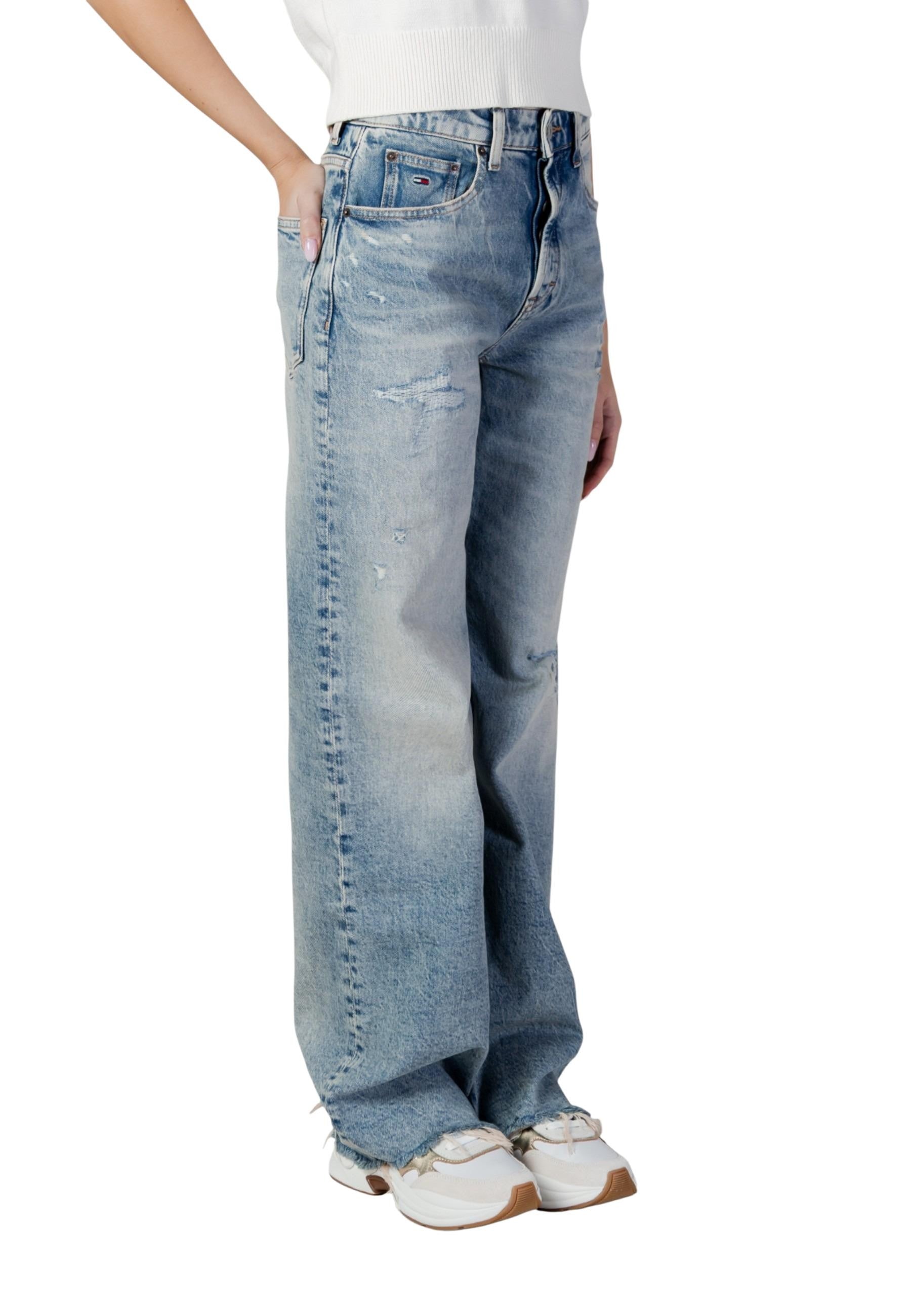 Tommy Hilfiger Jeans Jean femme — blue