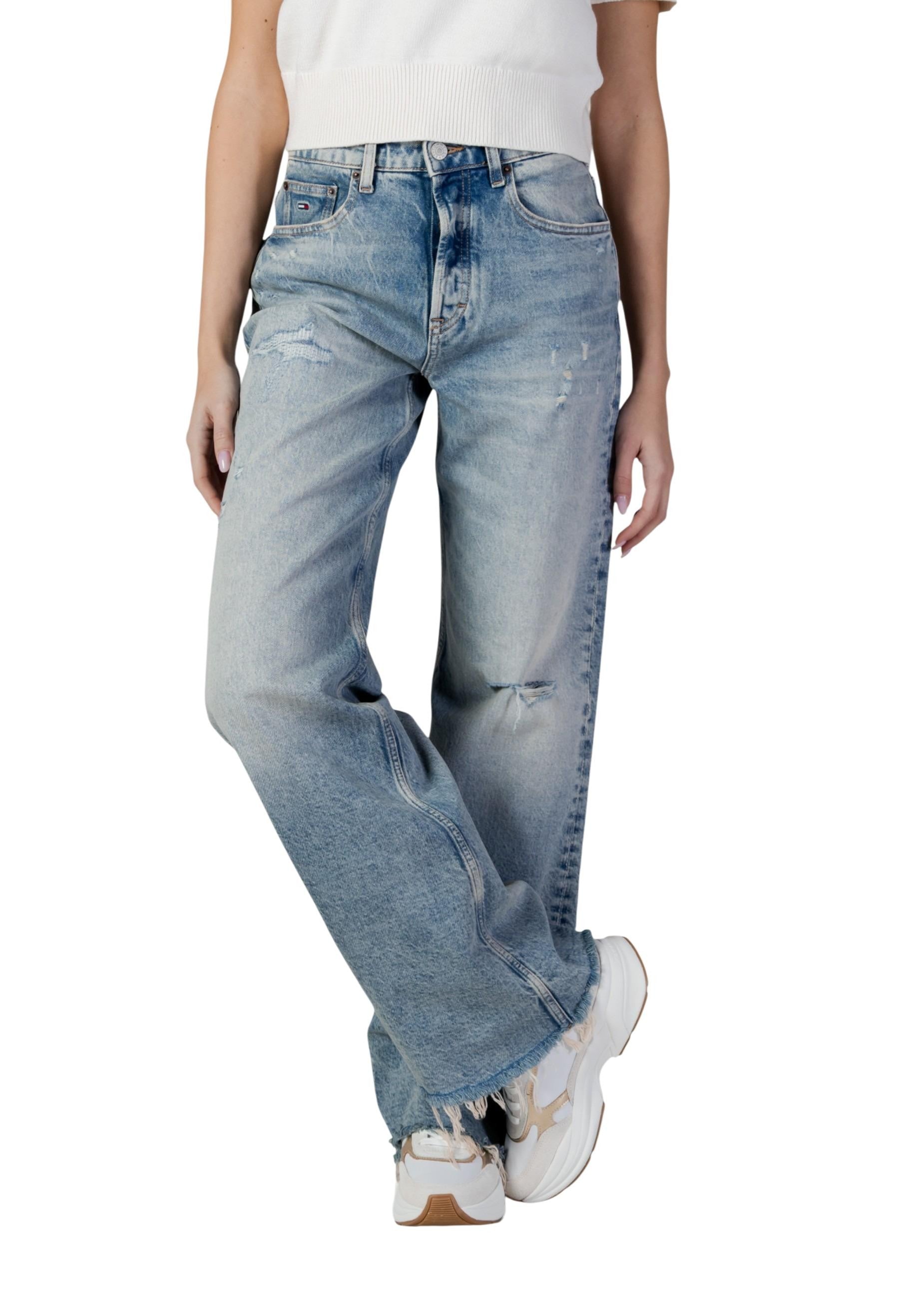 Tommy Hilfiger Jeans Jean femme — blue