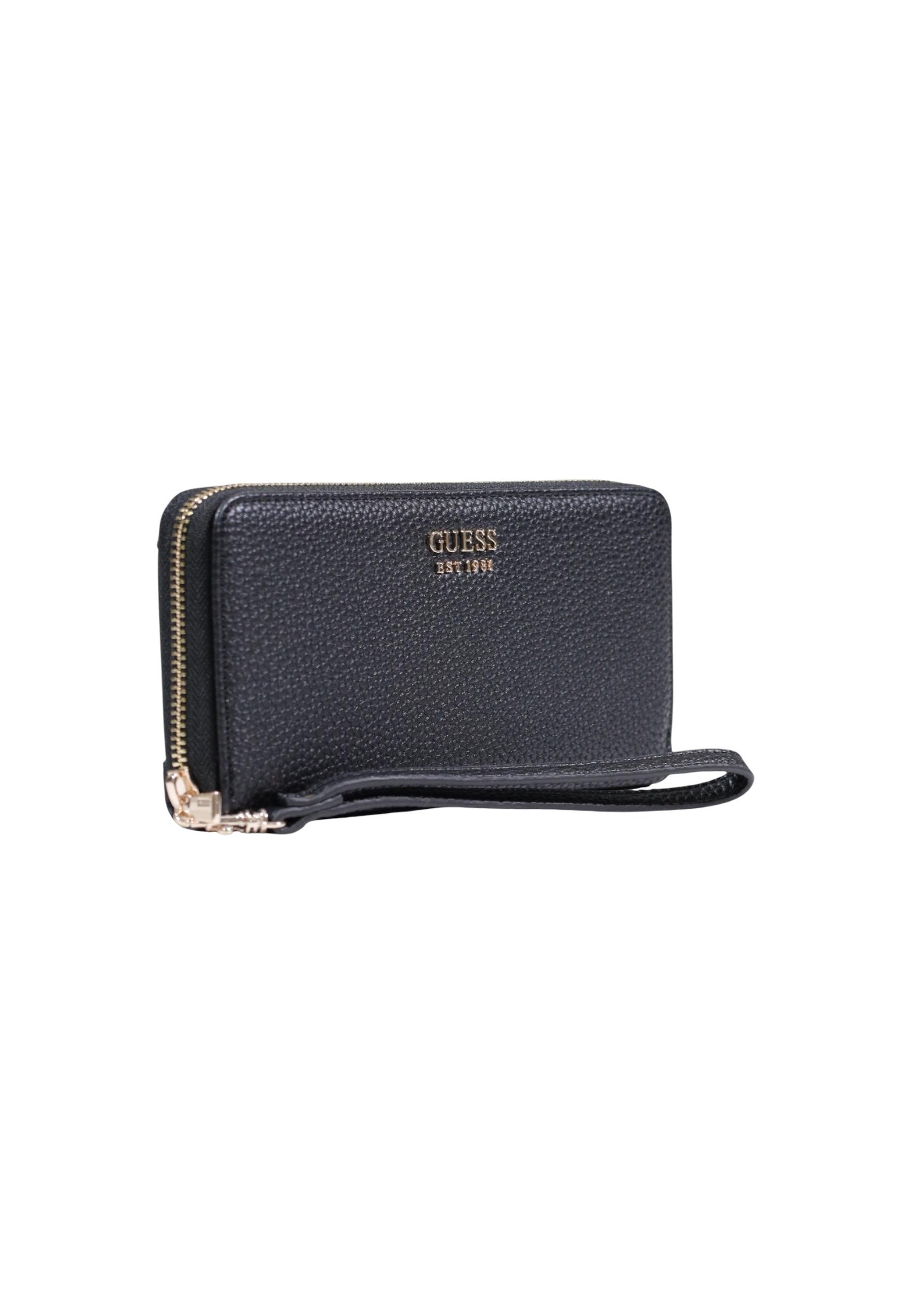 Guess Accessoire femme Portefeuilles — black