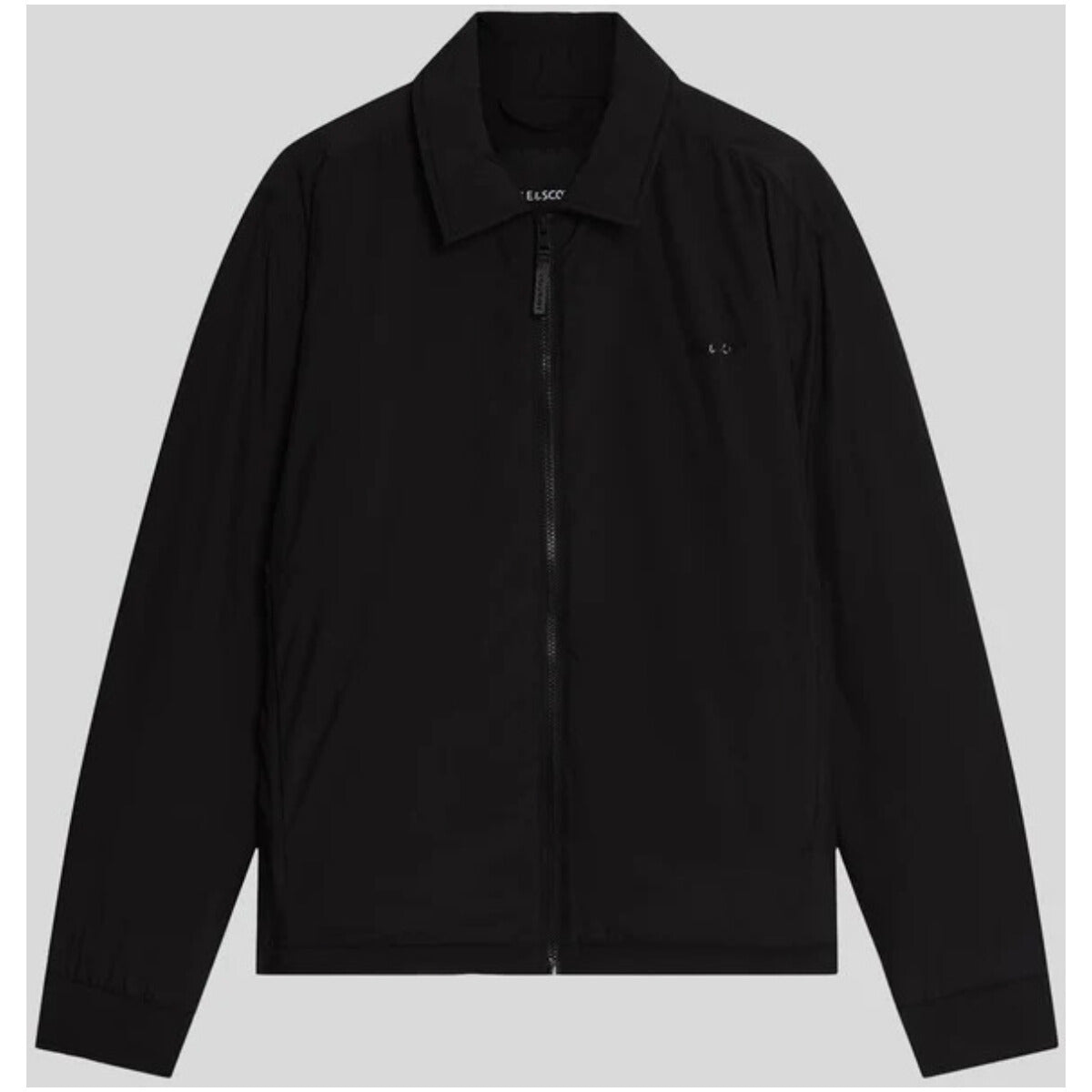 Lyle & Scott Vêtement homme Jaquettes — black