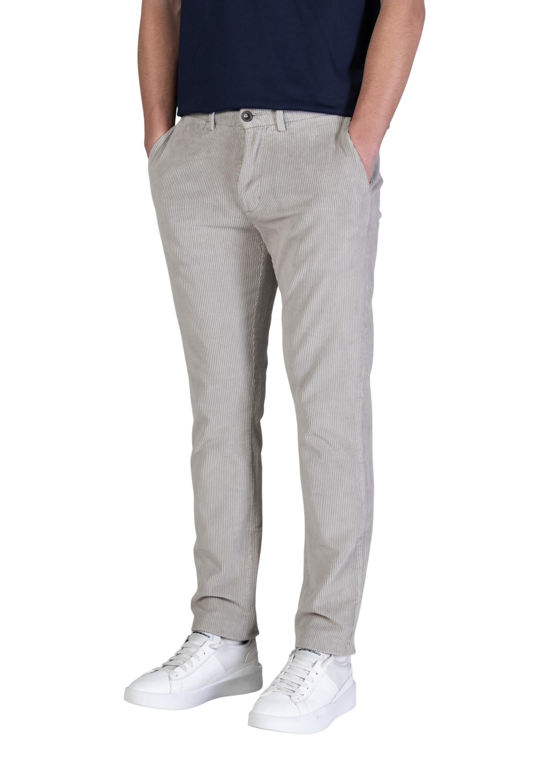Borghese Pantalon homme Pantalons — grey