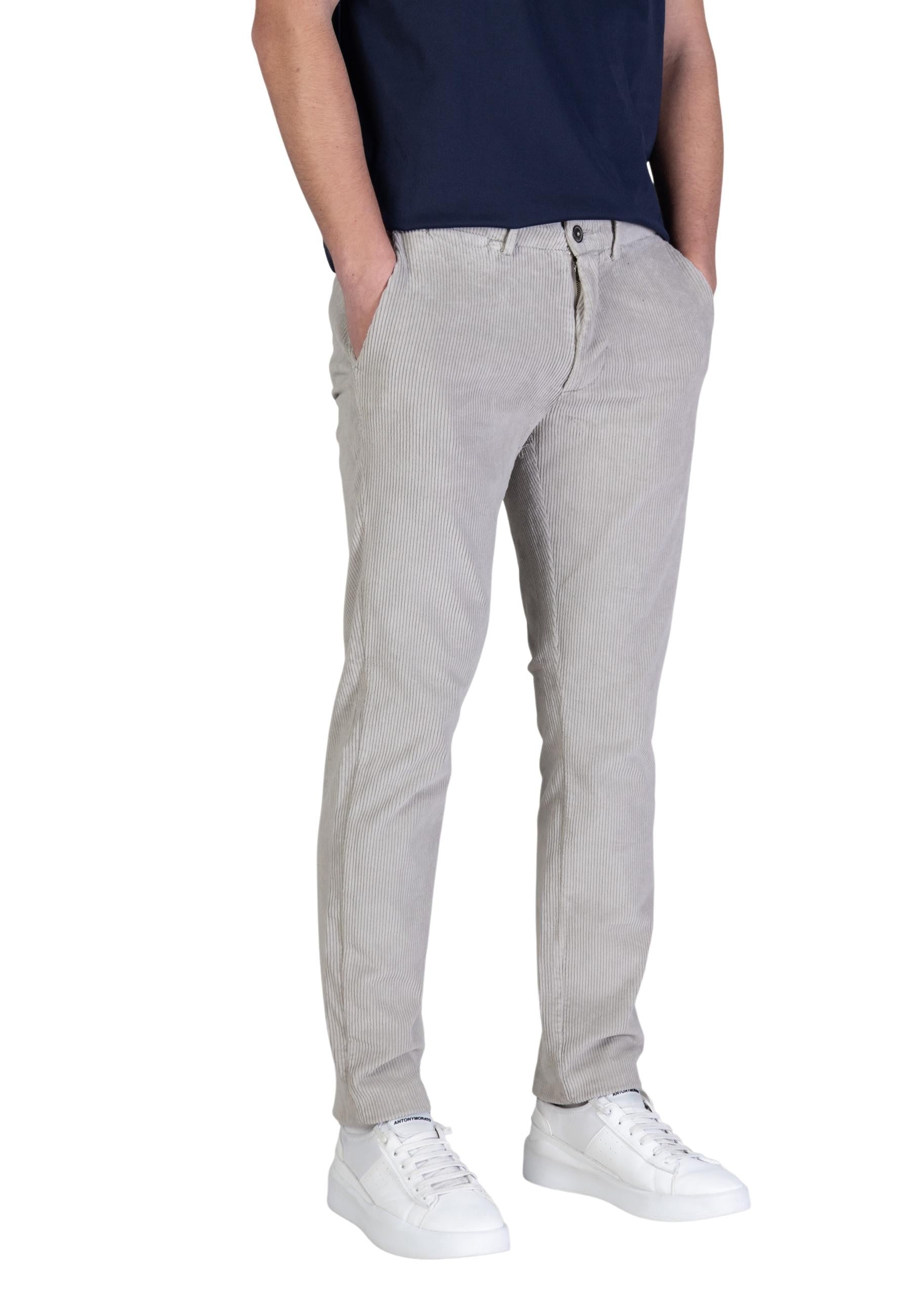 Borghese Pantalon homme Pantalons — grey
