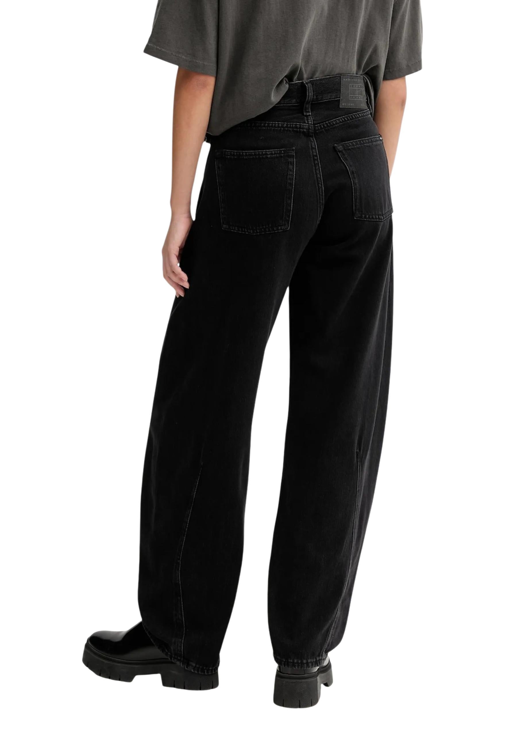 Tommy Hilfiger Jeans Jean femme — black