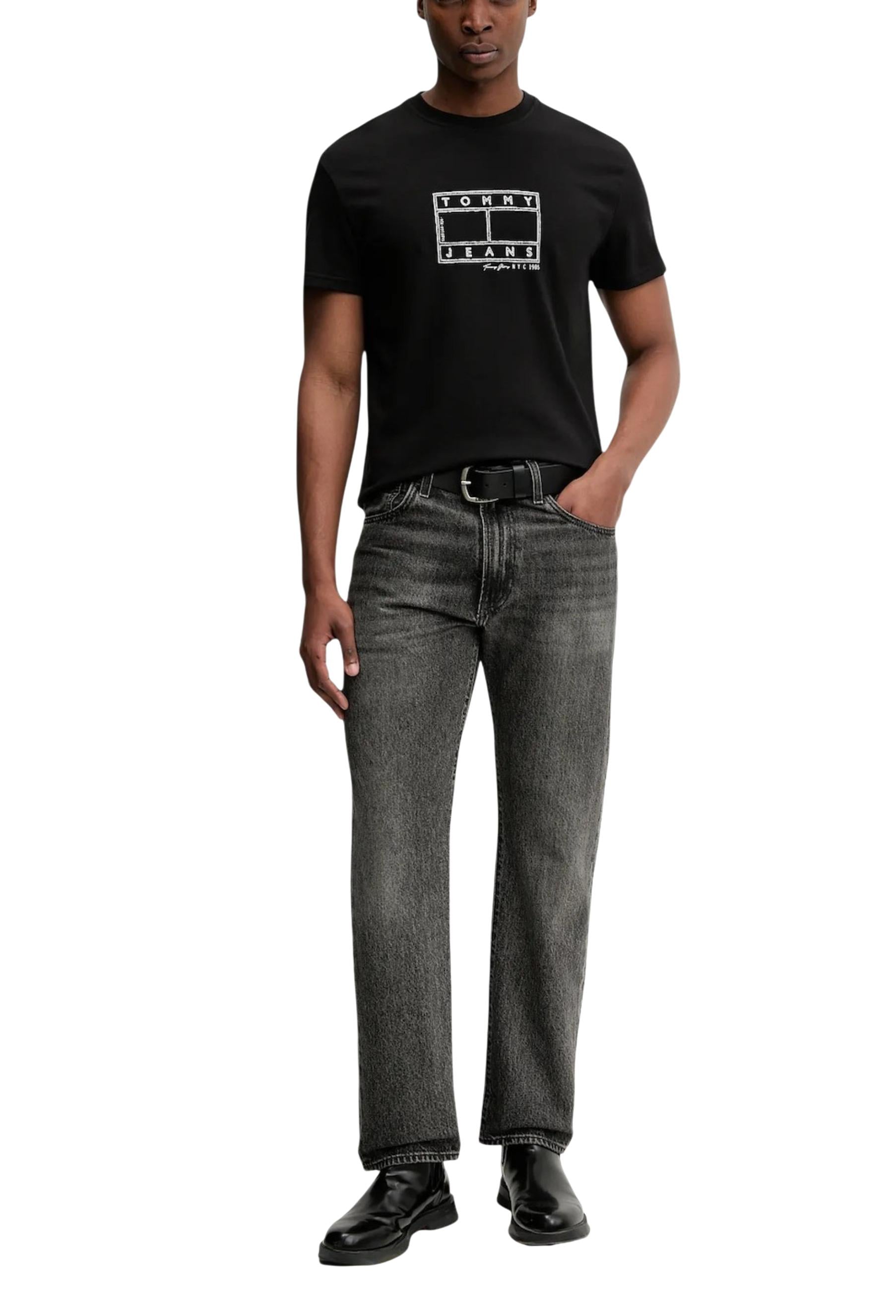 Tommy Hilfiger Jeans Homme T-Shirts