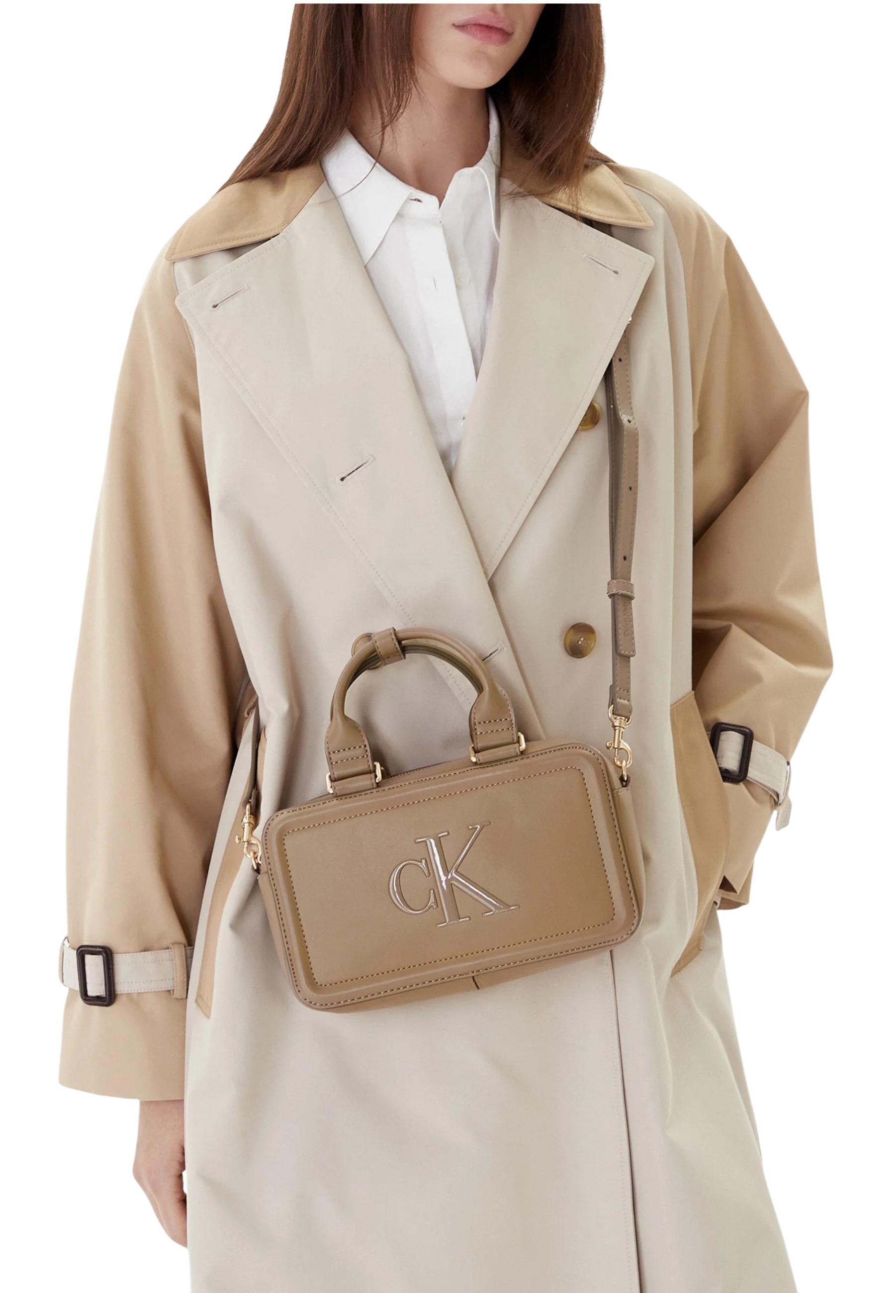 Calvin Klein Sac femme Sacs — beige
