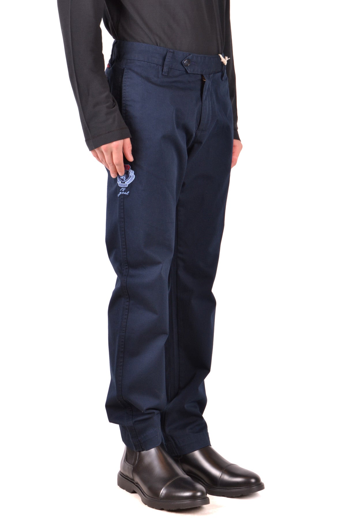 La Martina Pantalon homme Pantalons — blue