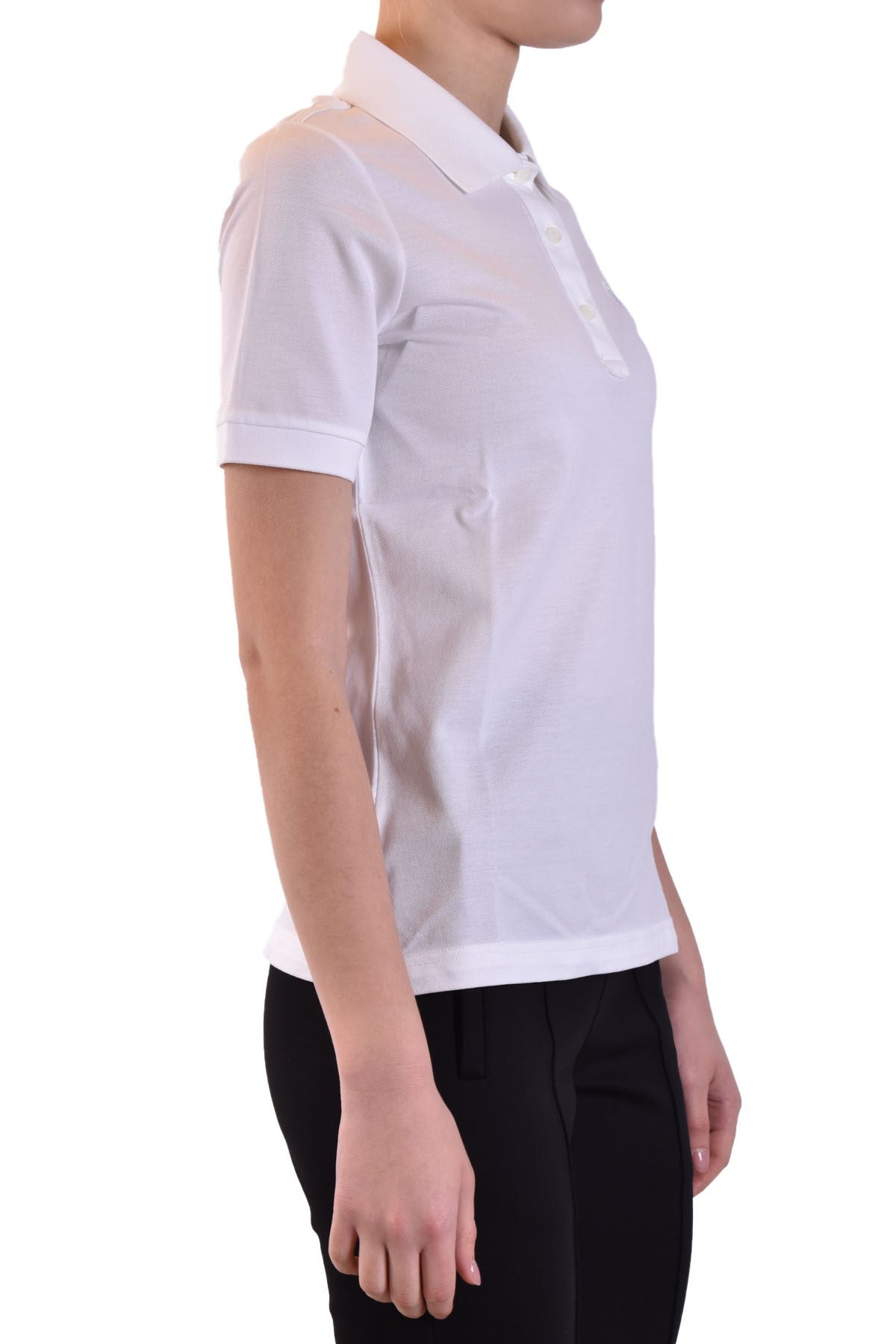 Burberry Polo femme — white
