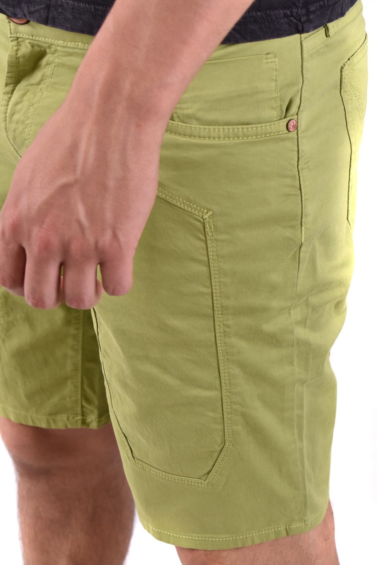 Jeckerson Pantalon homme Pantalons — green