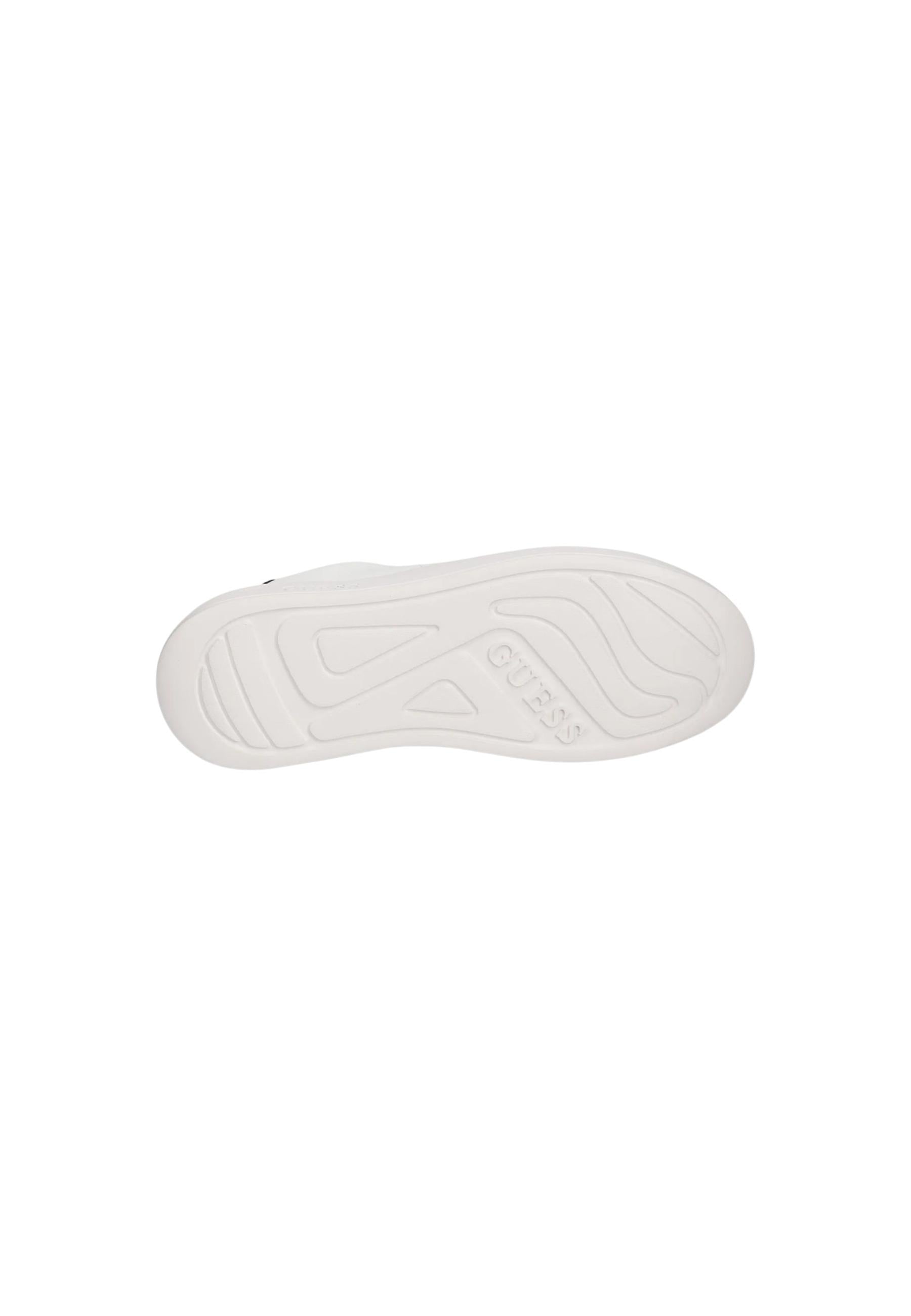 Guess Baskets femme — white