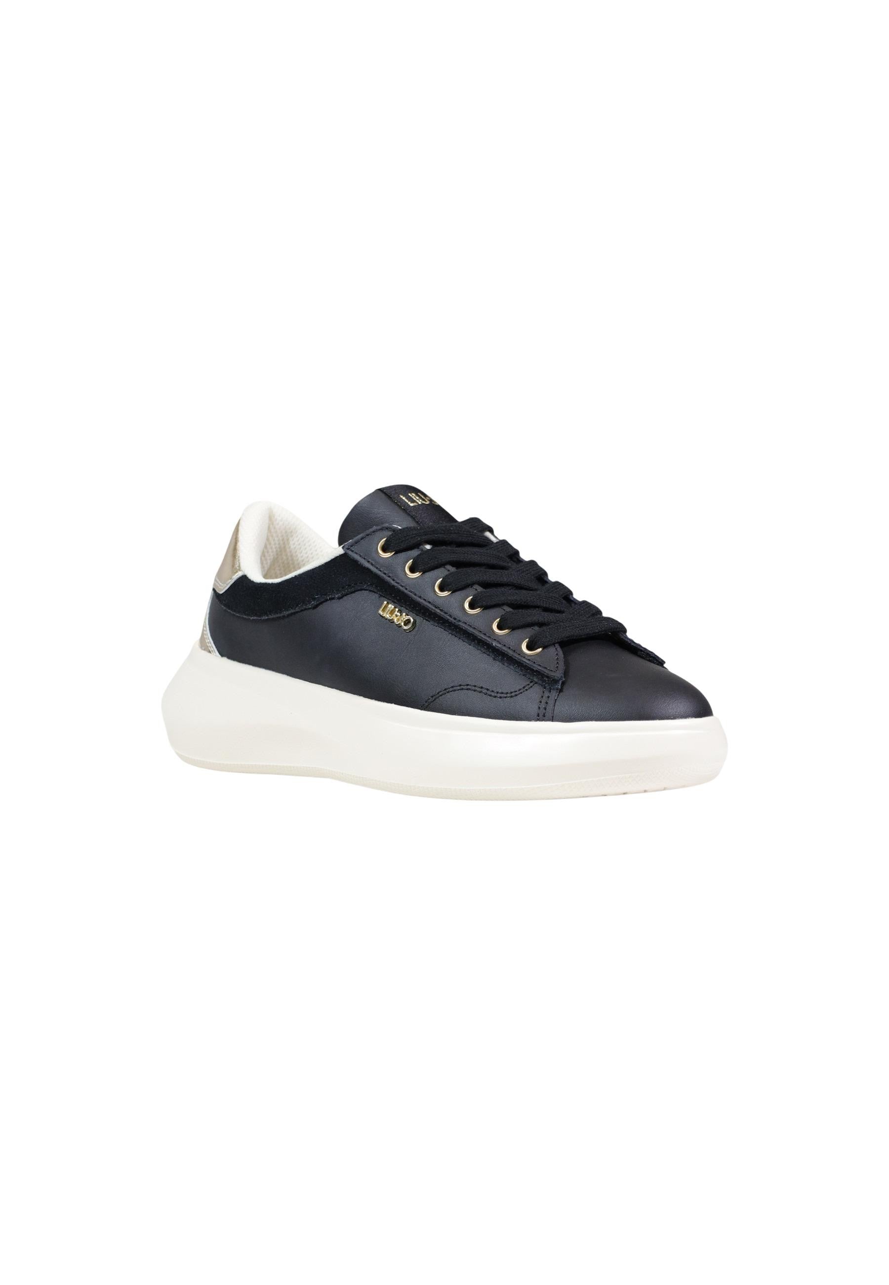 Liu Jo Baskets femme — black