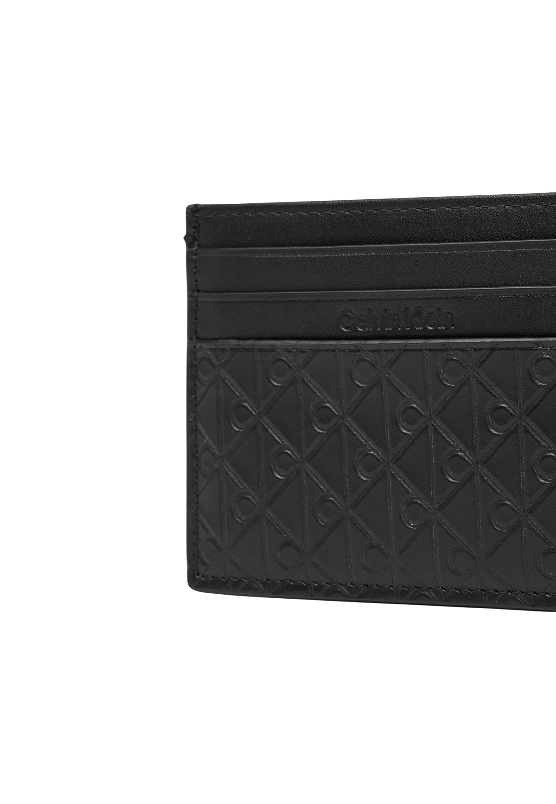 Calvin Klein Accessoire homme Portefeuilles — black