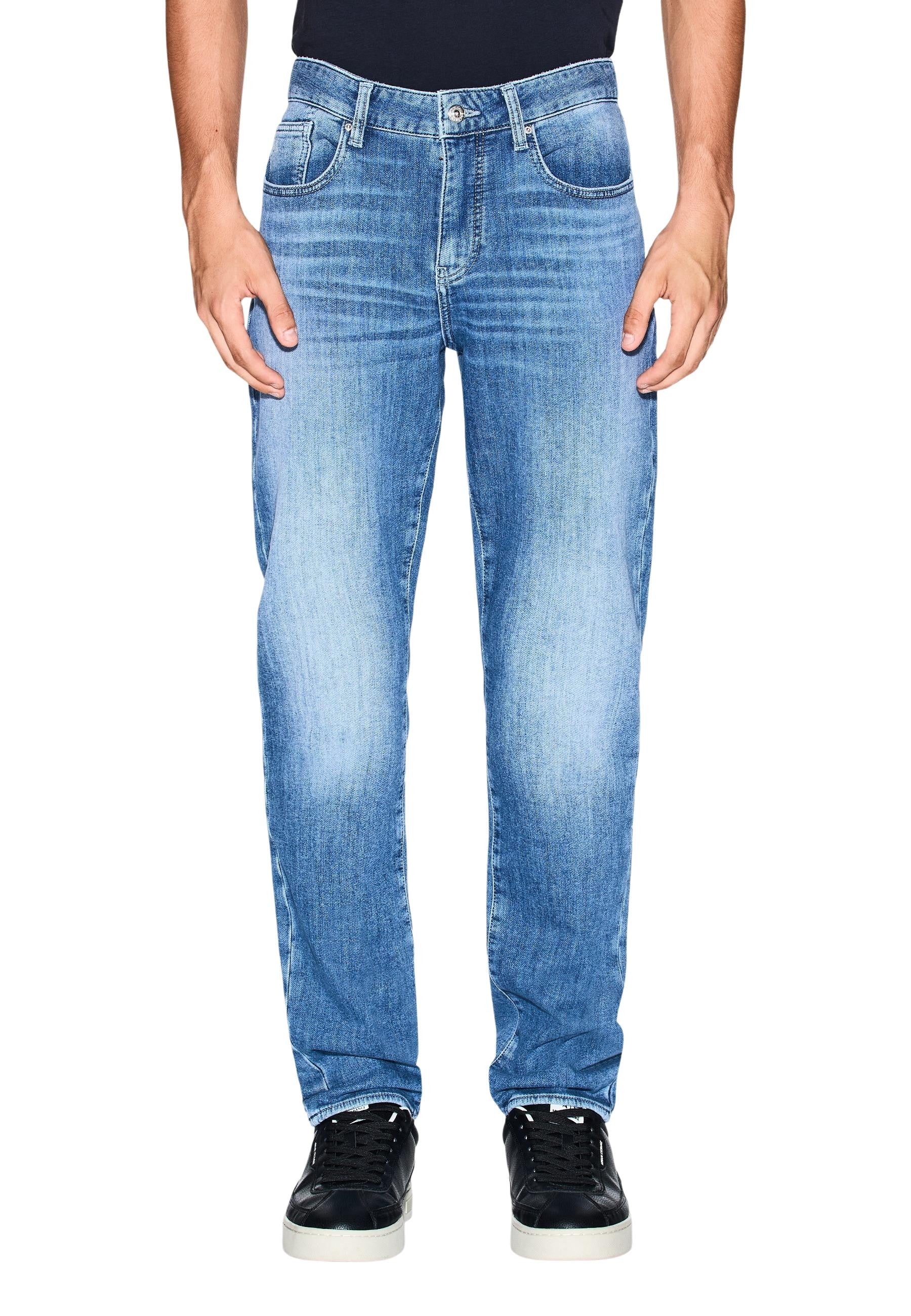 Armani Exchange Jean homme — blue
