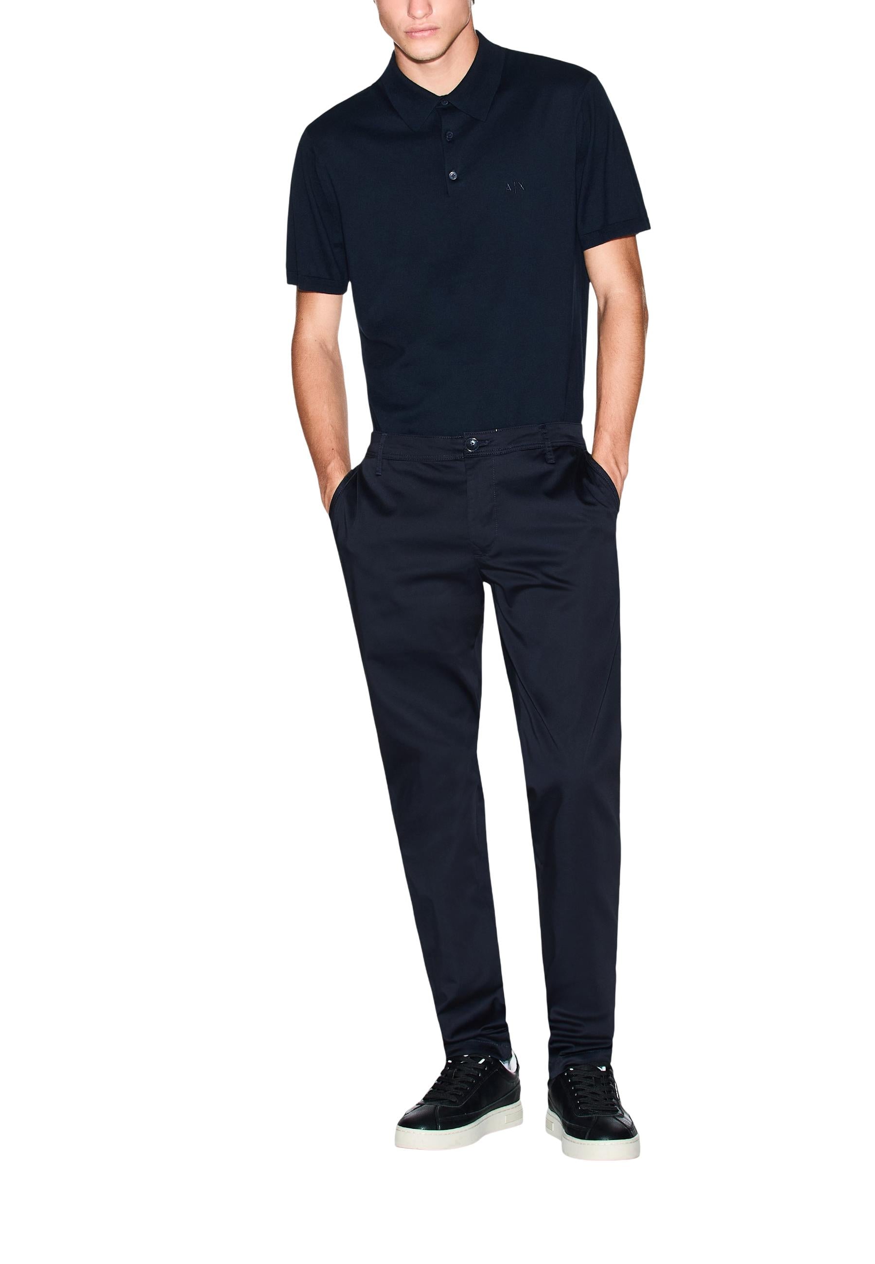 Armani Exchange Pantalon homme Pantalons — blue