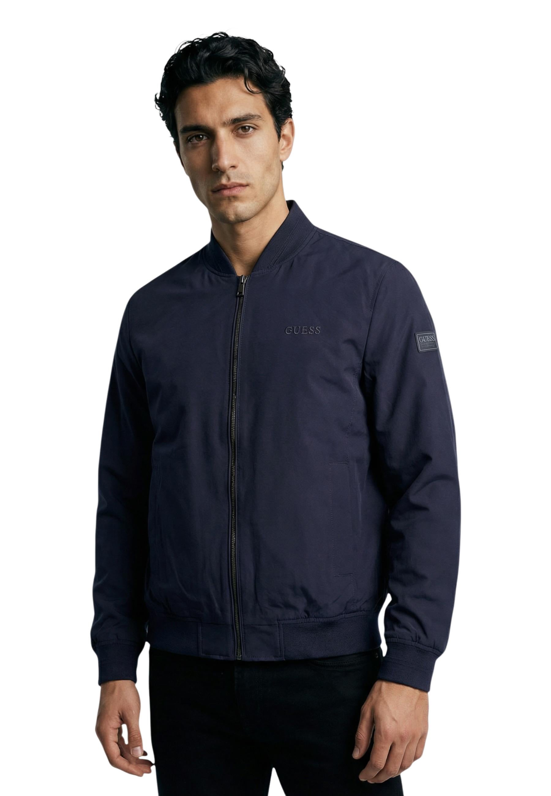 Guess Vêtement femme Jaquettes — blue