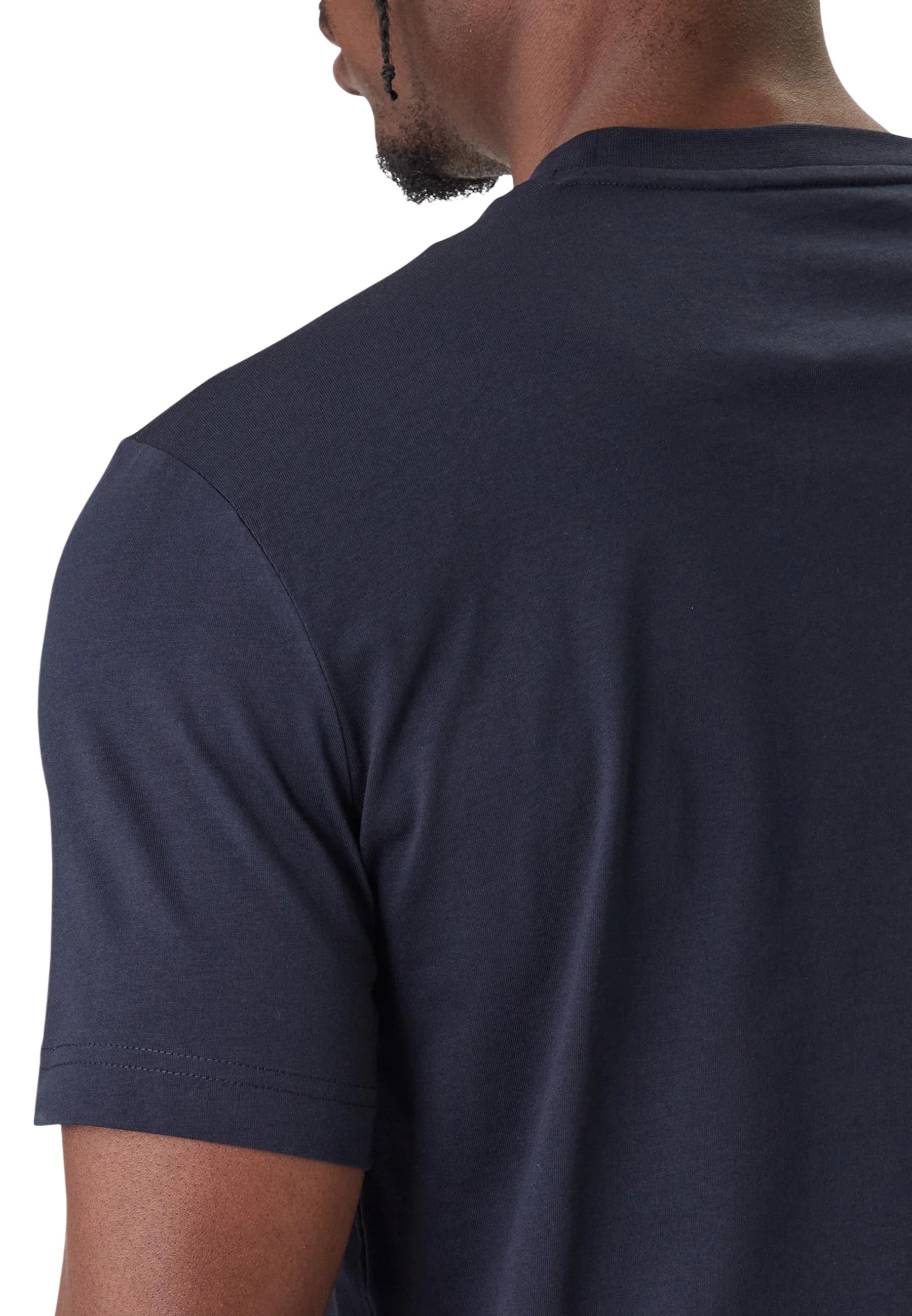 Ea7 T-shirt homme — blue
