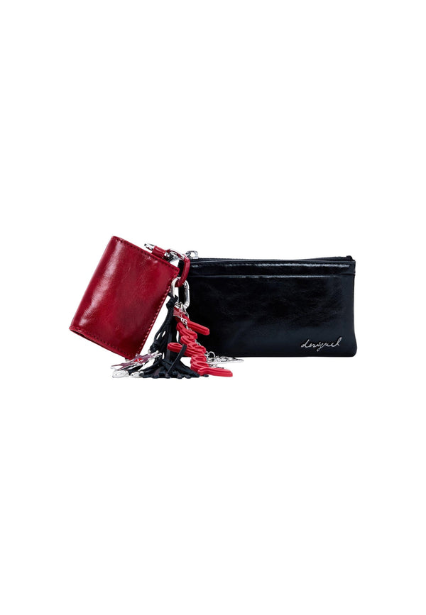 Desigual Accessoire femme Portefeuilles — black