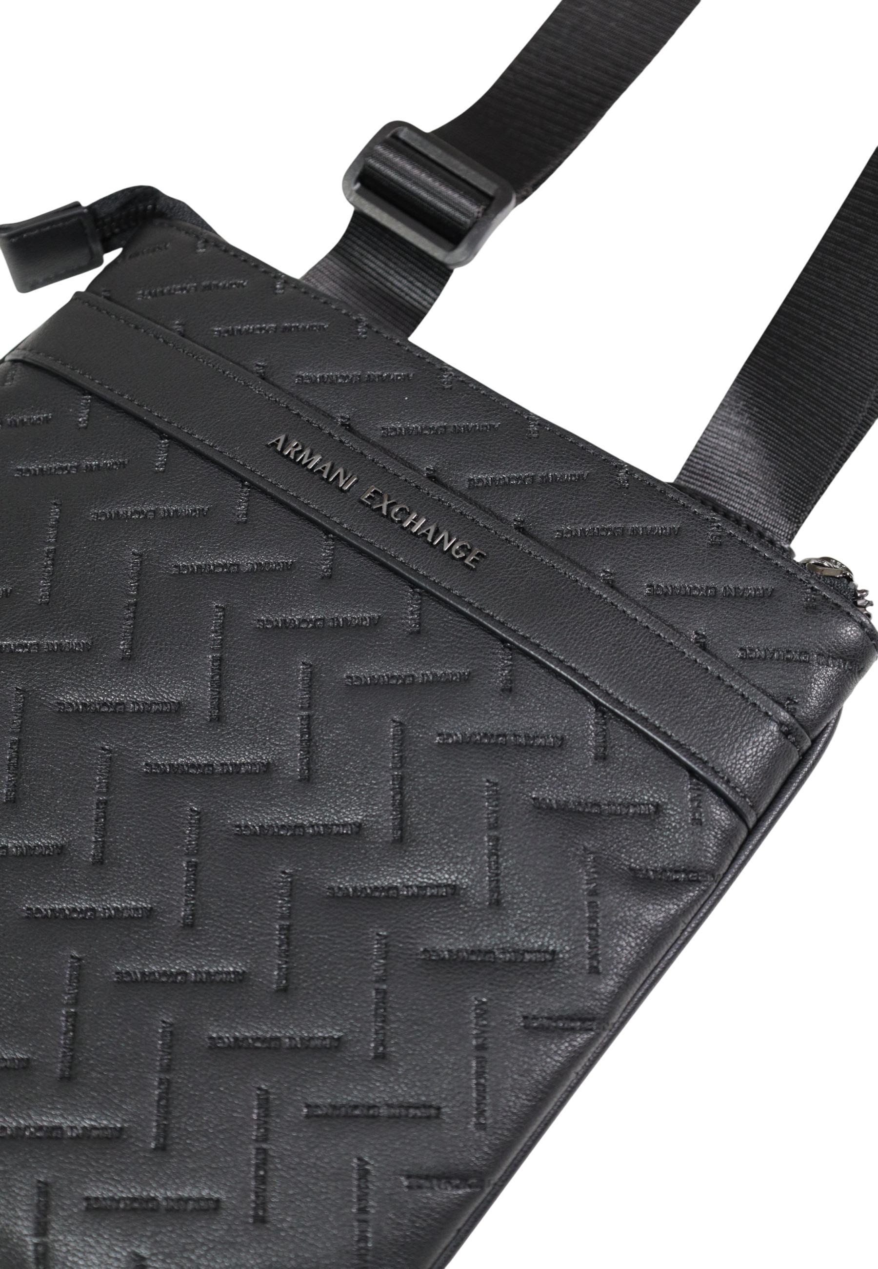 Armani Exchange Sac homme Sacs — black