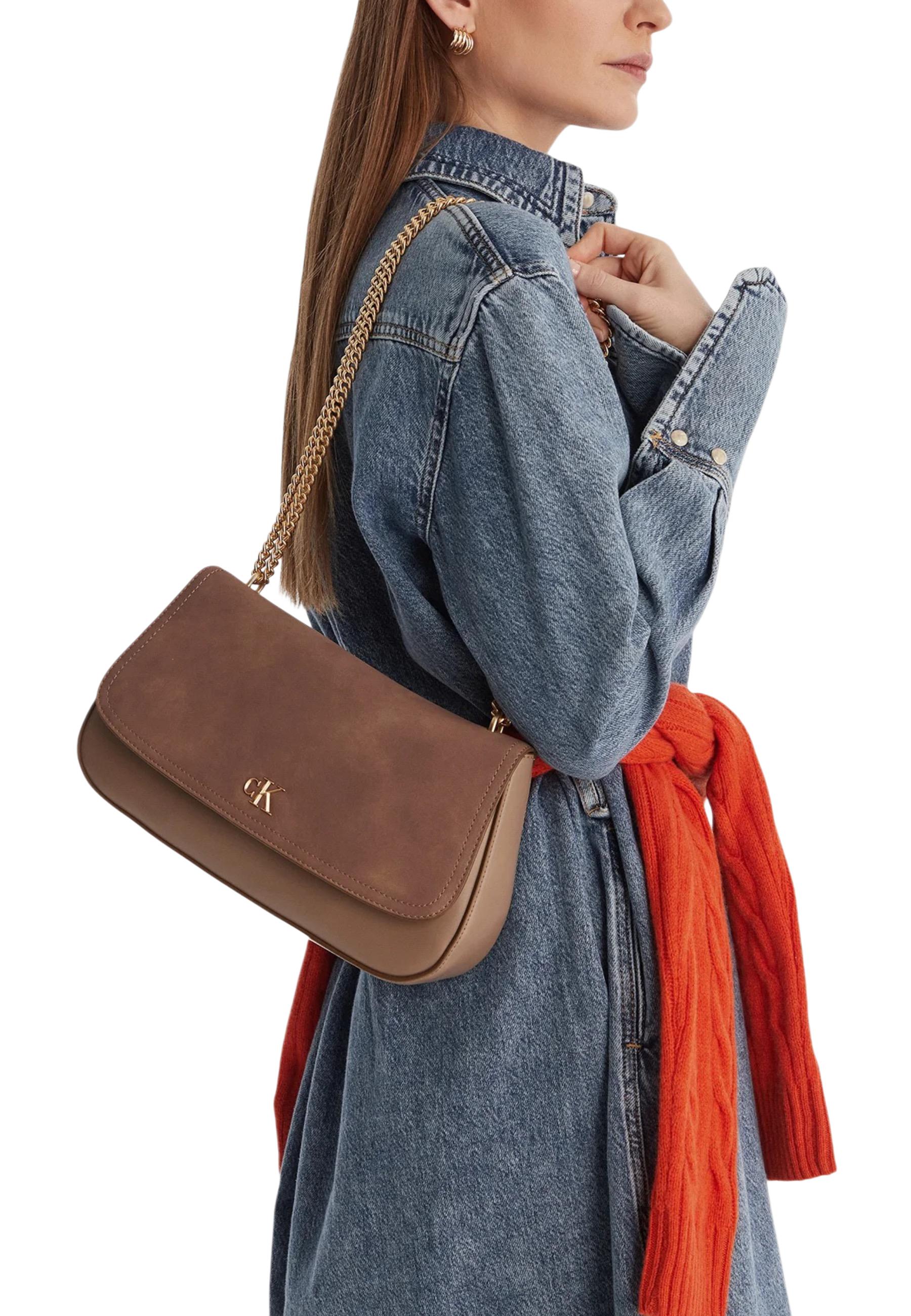 Calvin Klein Sac femme Sacs — brown