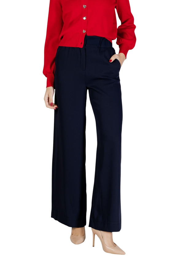 Morgan De Toi Pantalon femme Pantalons — blue