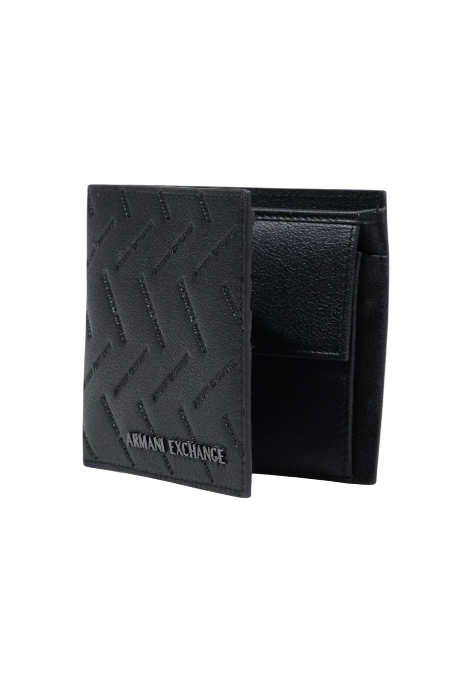 Armani Exchange Accessoire homme Portefeuilles — black