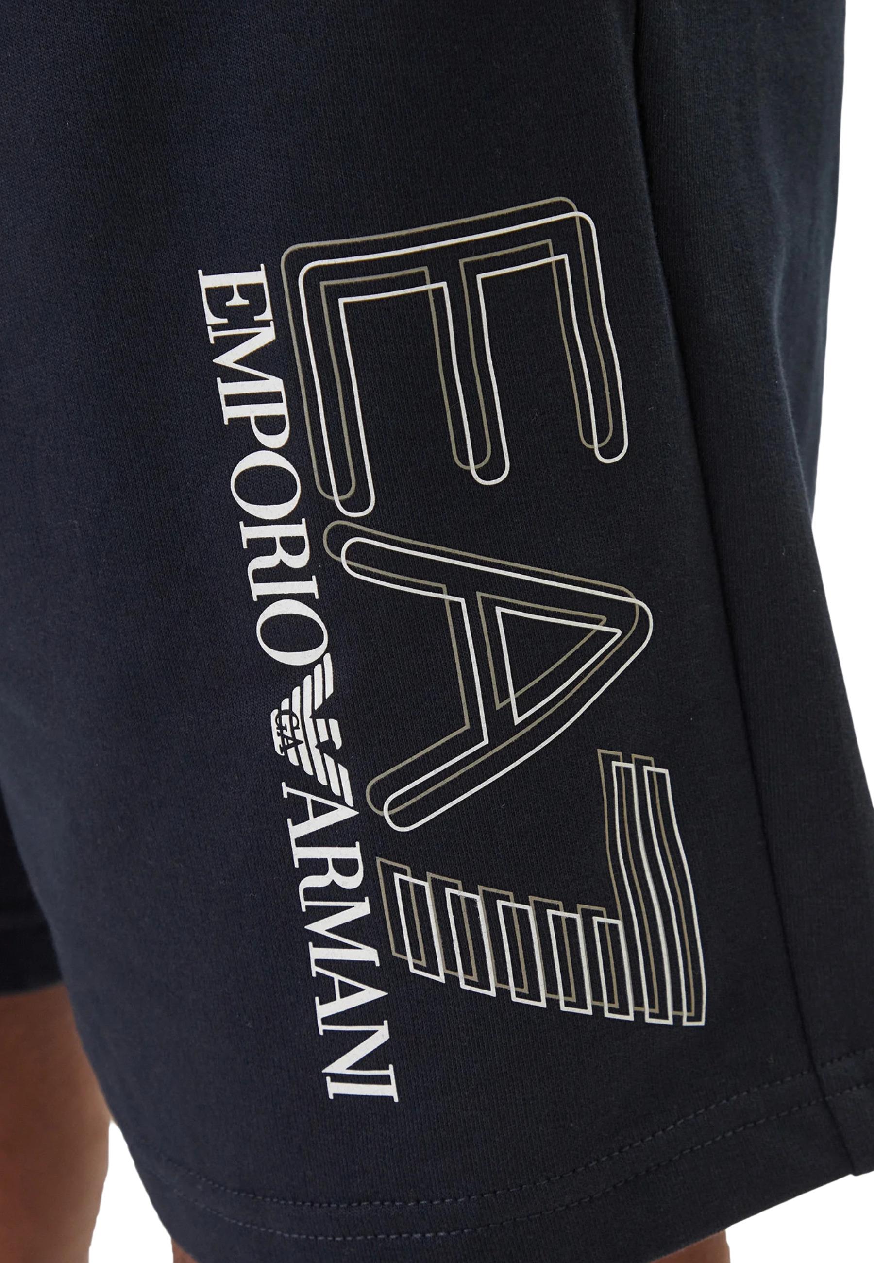 Ea7 Pantalon homme Pantalons — blue