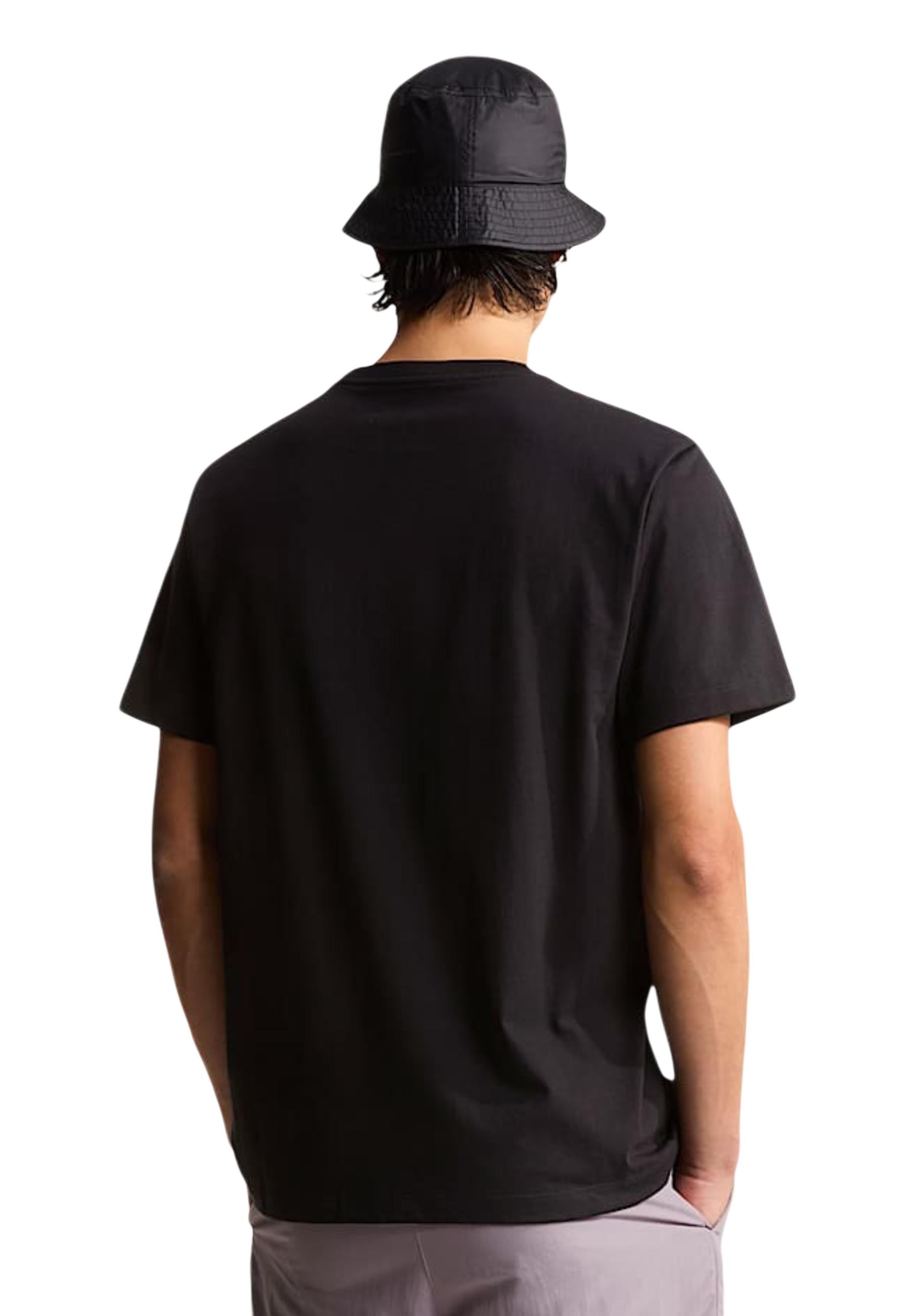 The North Face T-shirt homme — black