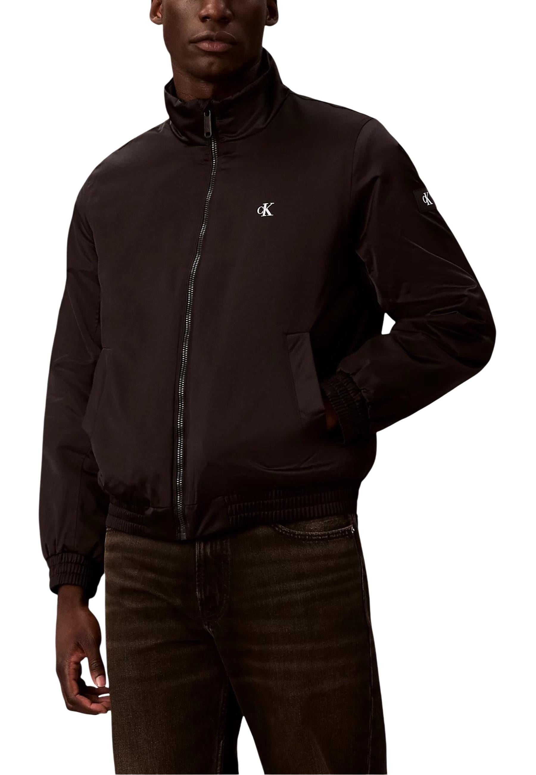 Calvin Klein Jeans Jean homme Jaquettes — black