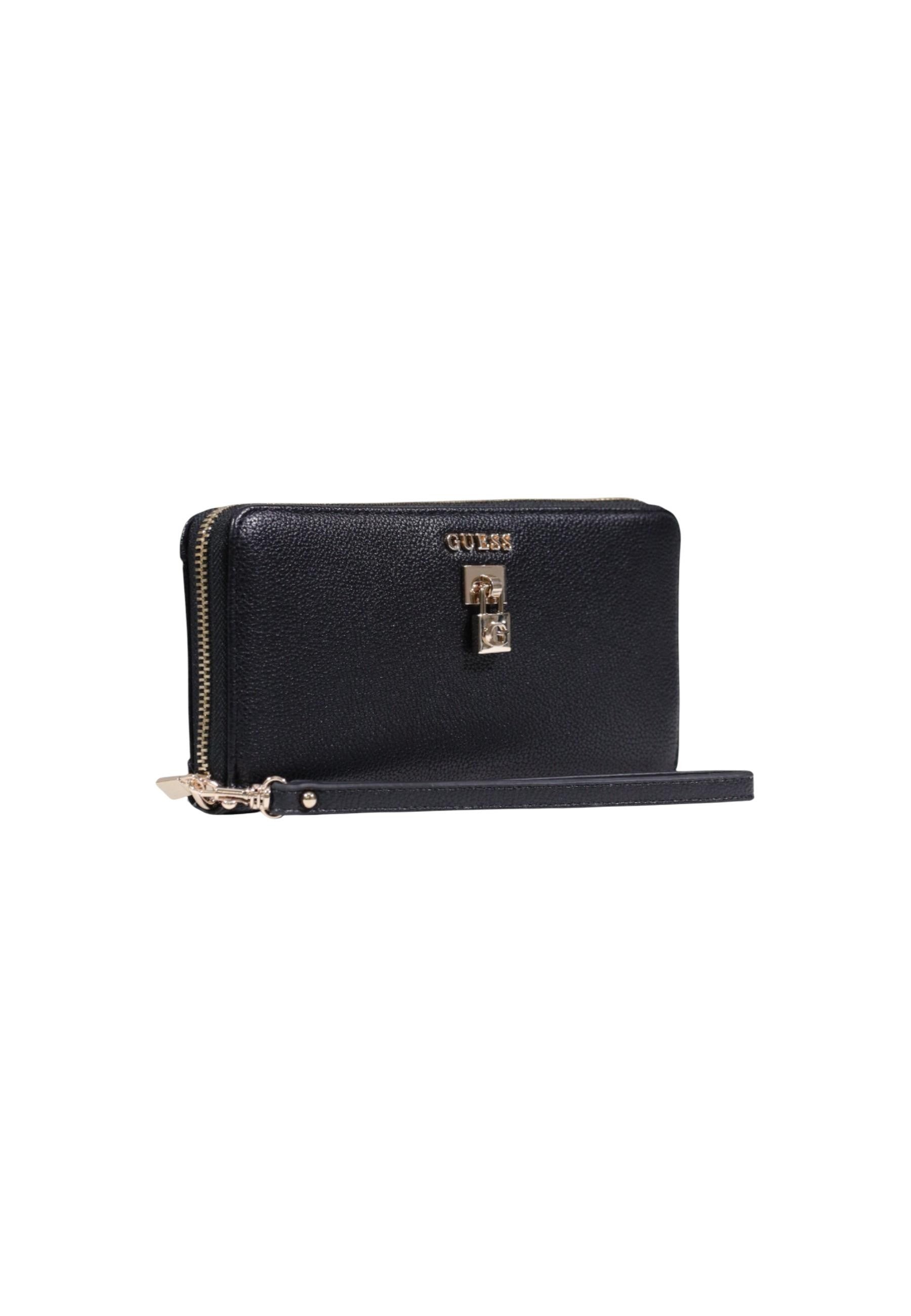 Guess Accessoire femme Portefeuilles — black