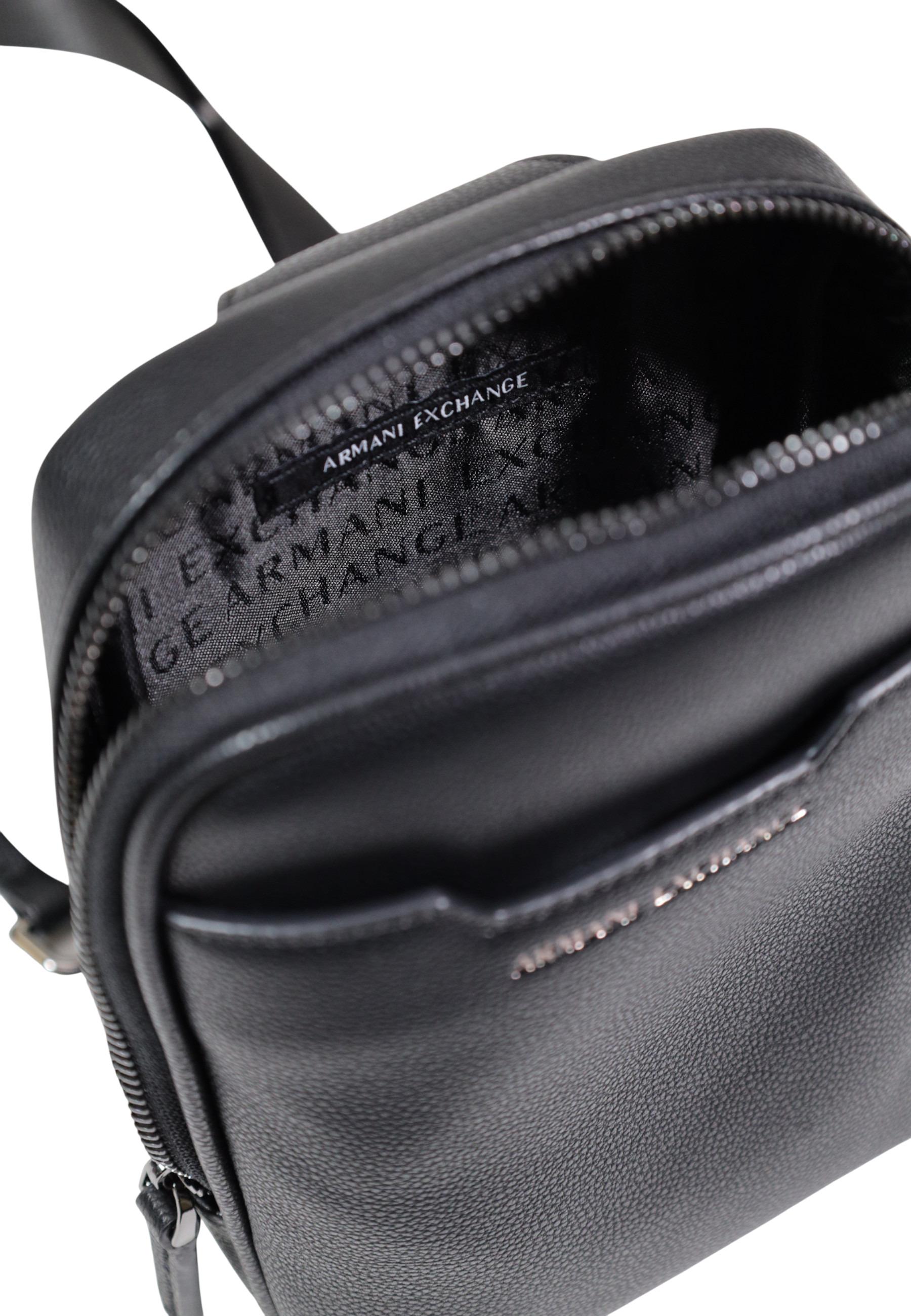 Armani Exchange Sac homme Sacs — black