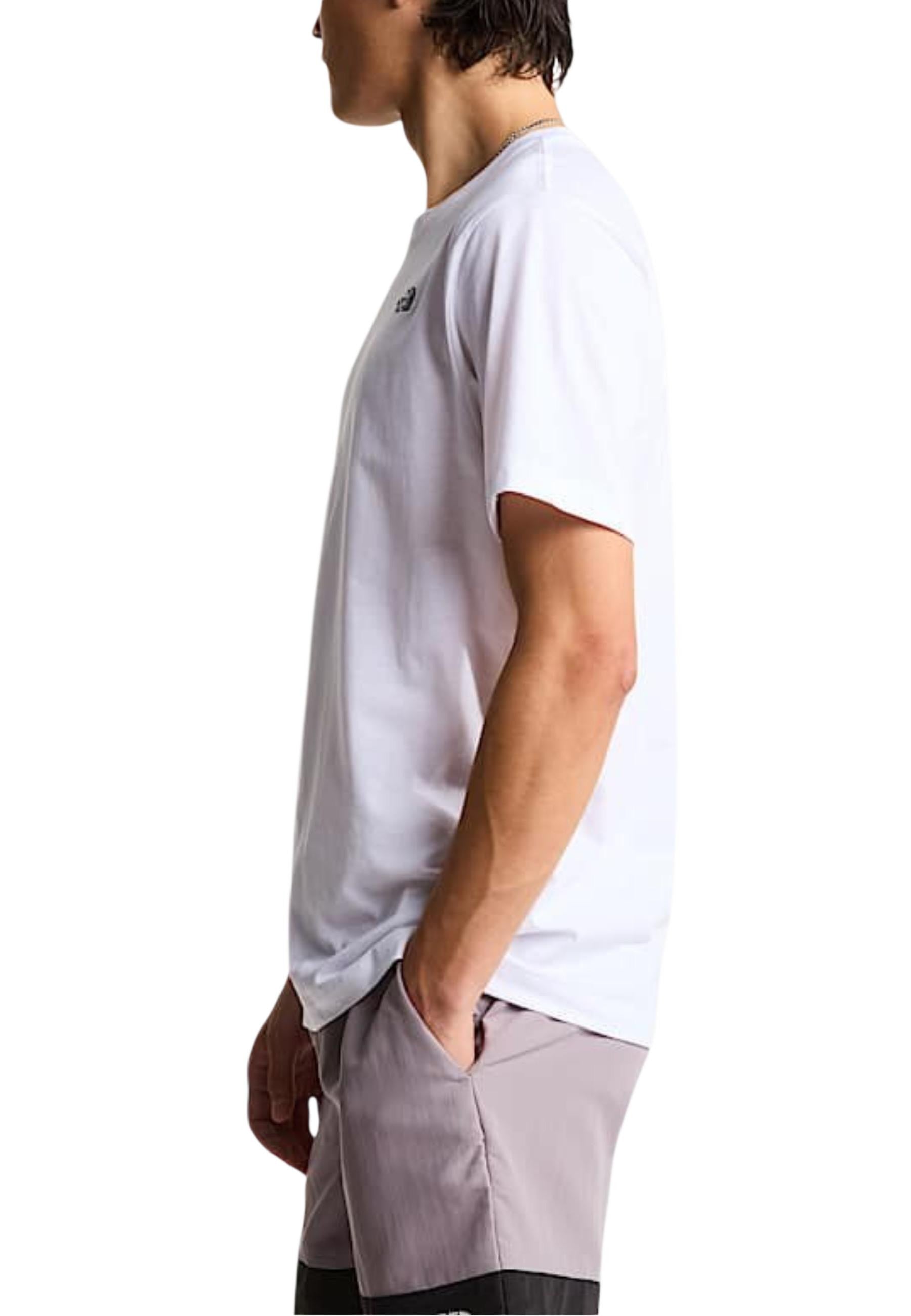 The North Face T-shirt homme — white