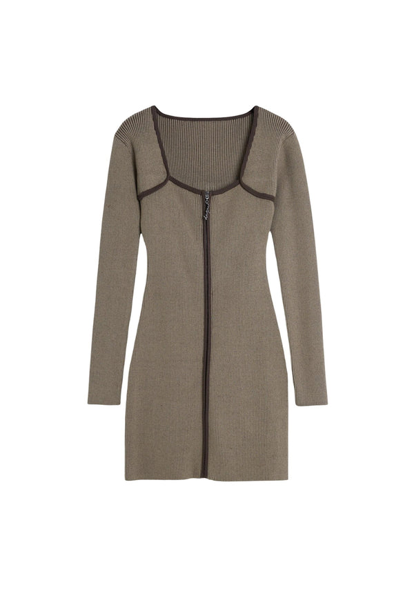 Desigual Robe femme Robes — brown