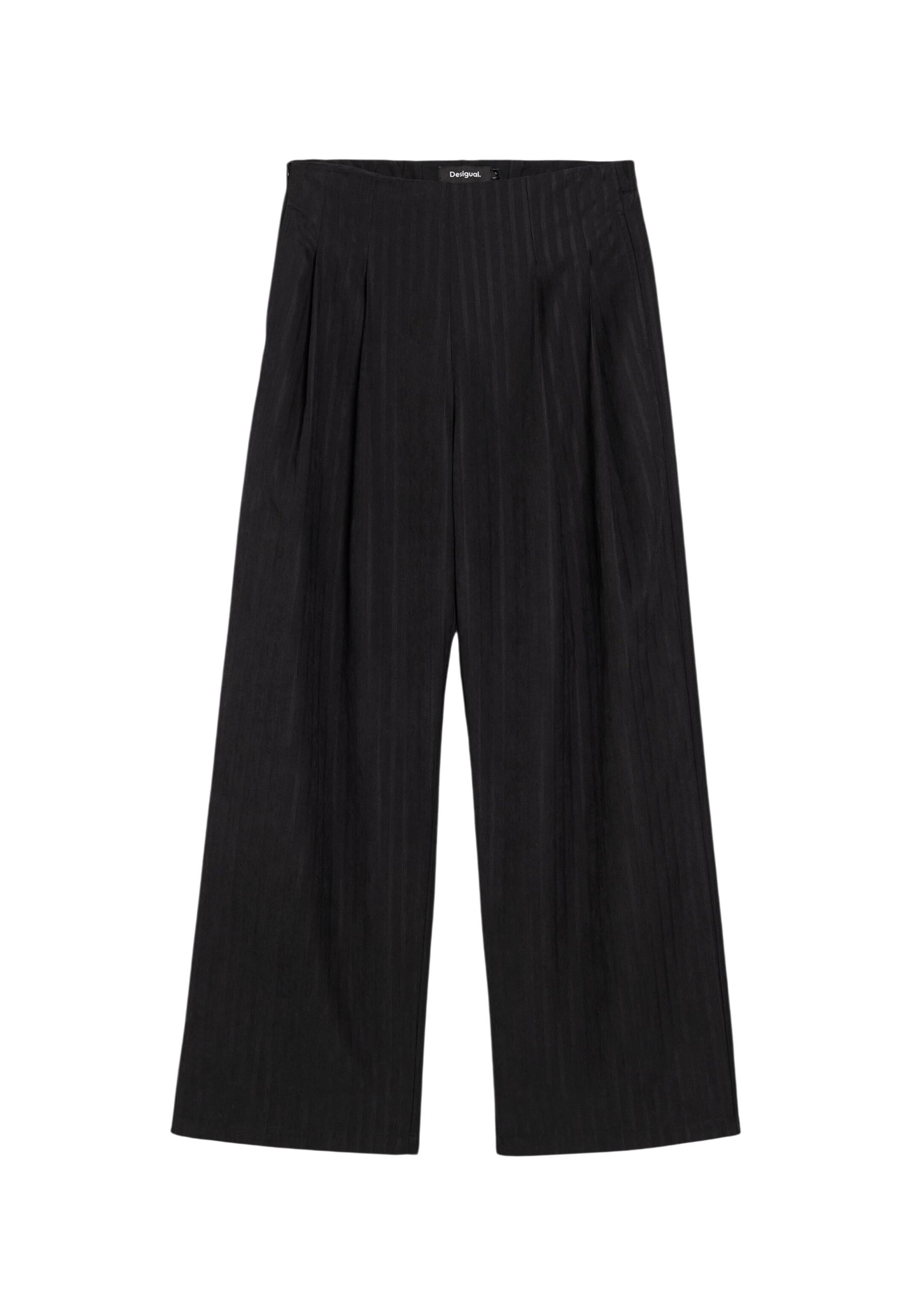 Desigual Pantalon femme Pantalons — black