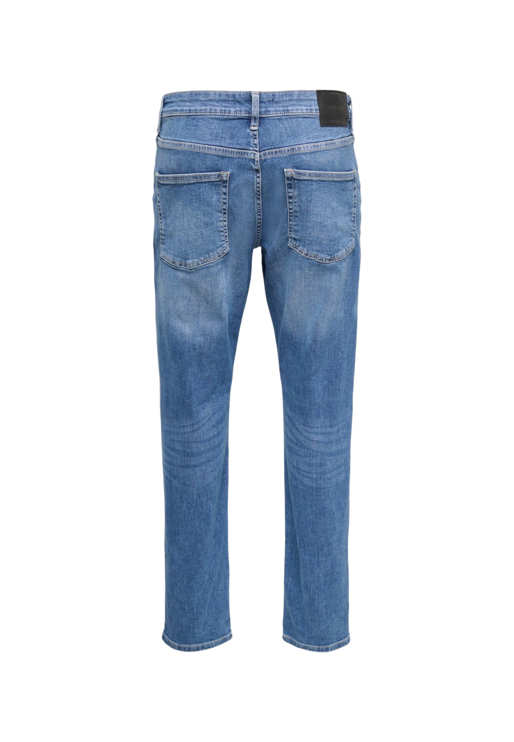 Only & Sons Jean homme — light blue