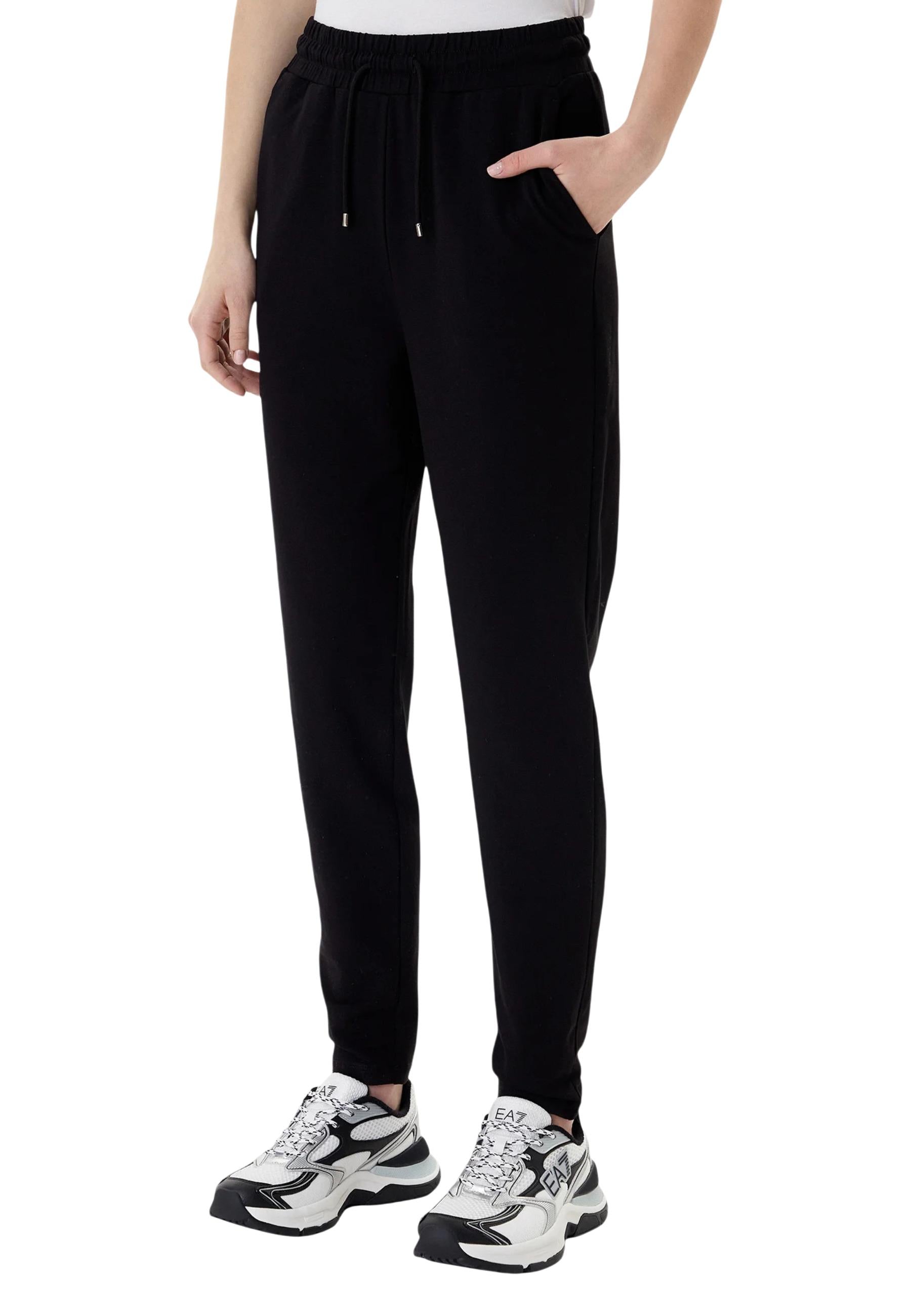 Ea7 Survêtement femme Survetements — black