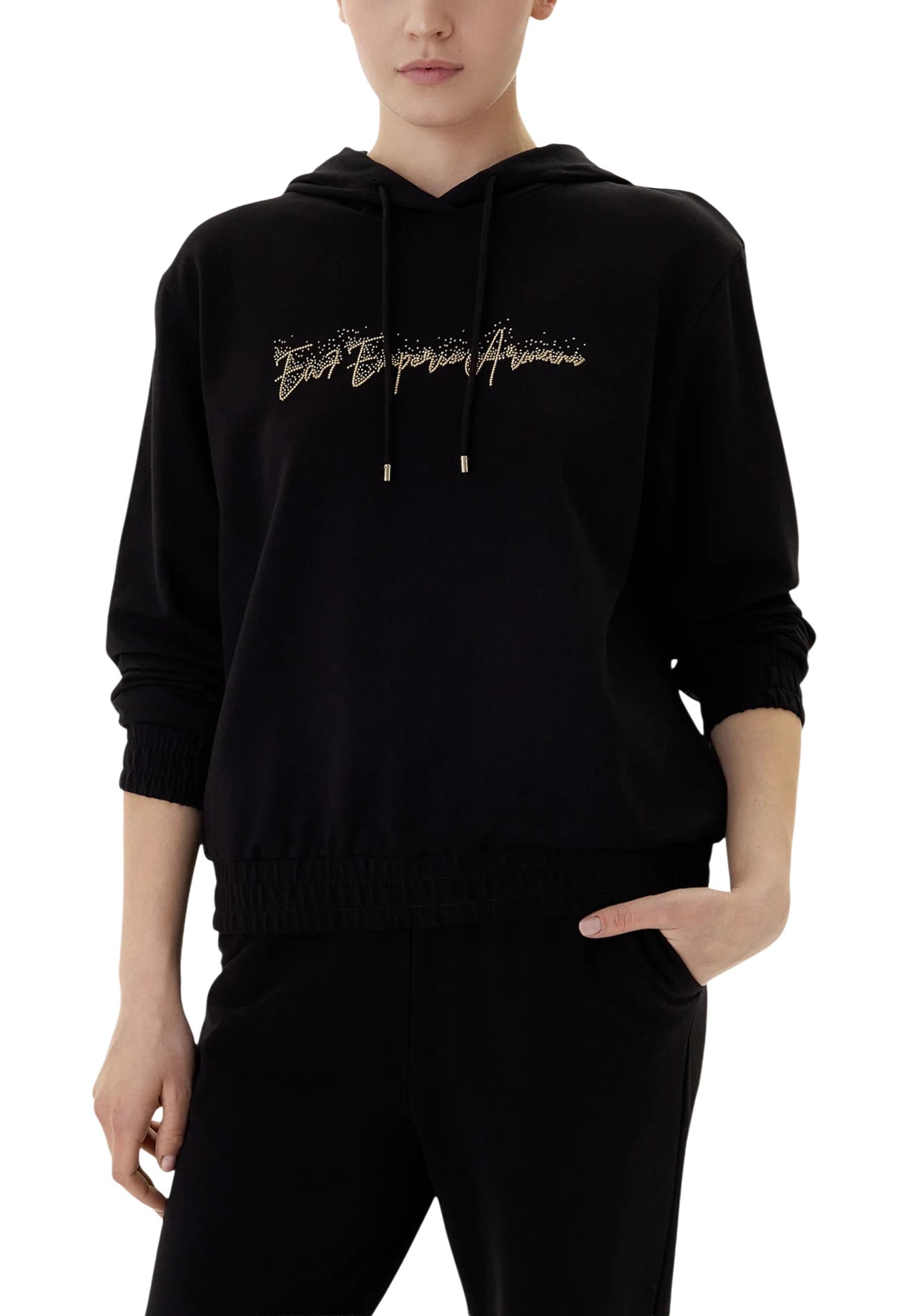 Ea7 Survêtement femme Survetements — black