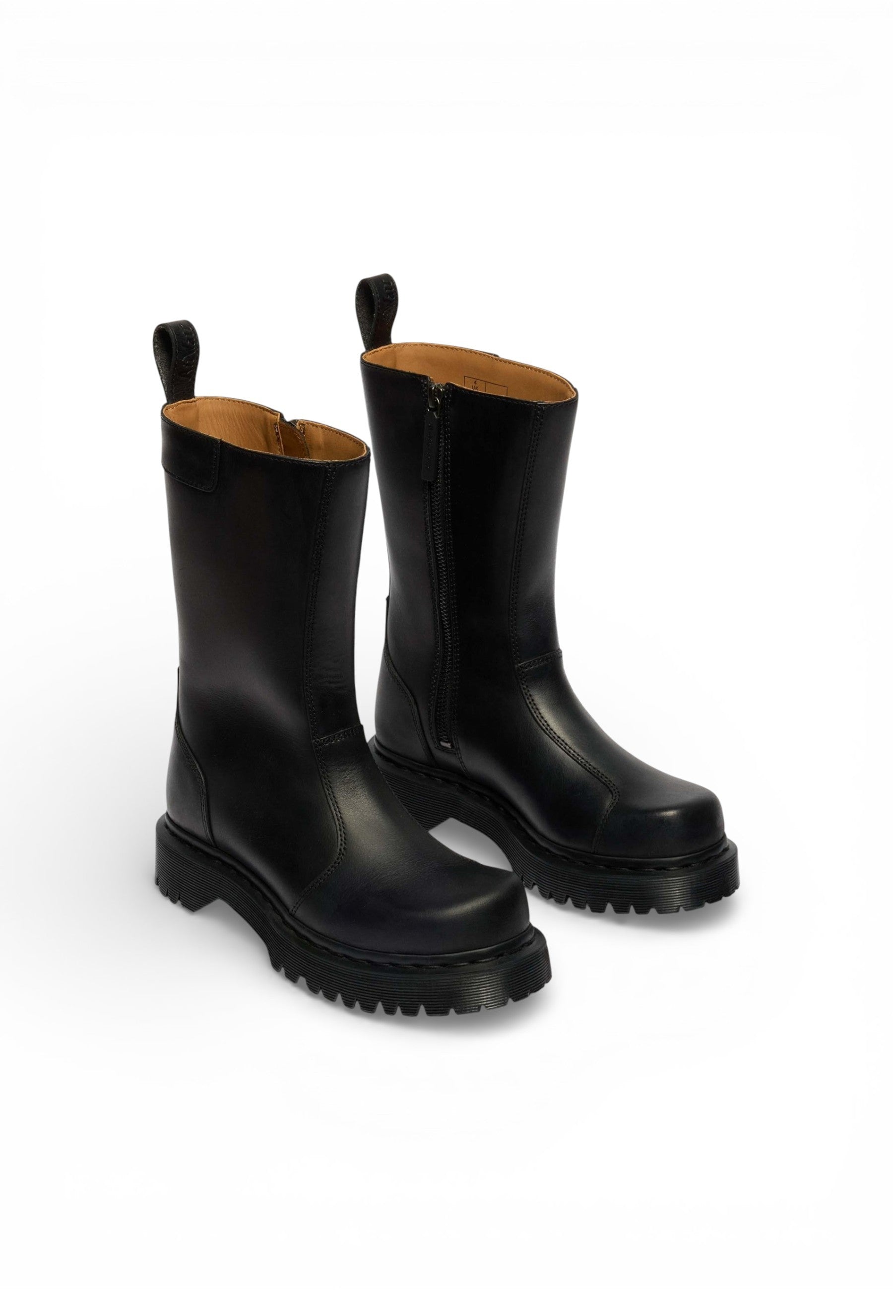 Dr. Martens Bottes femme — black