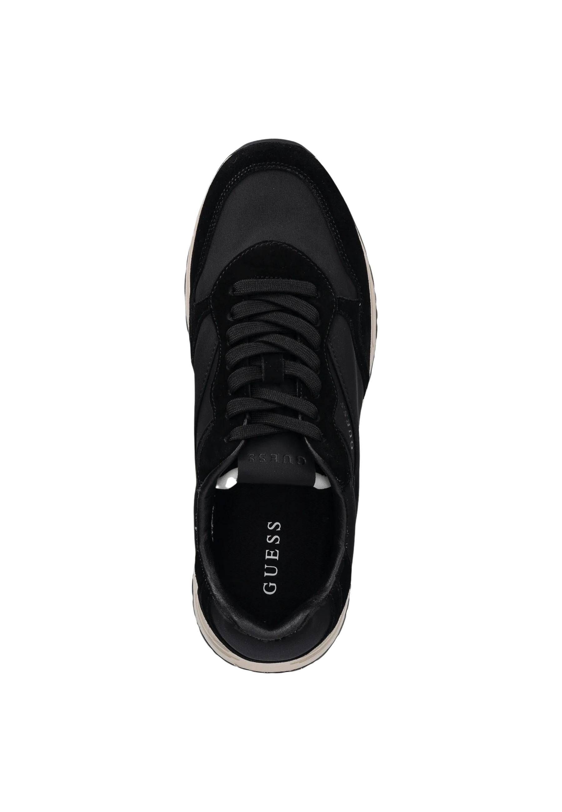 Guess Baskets homme — black