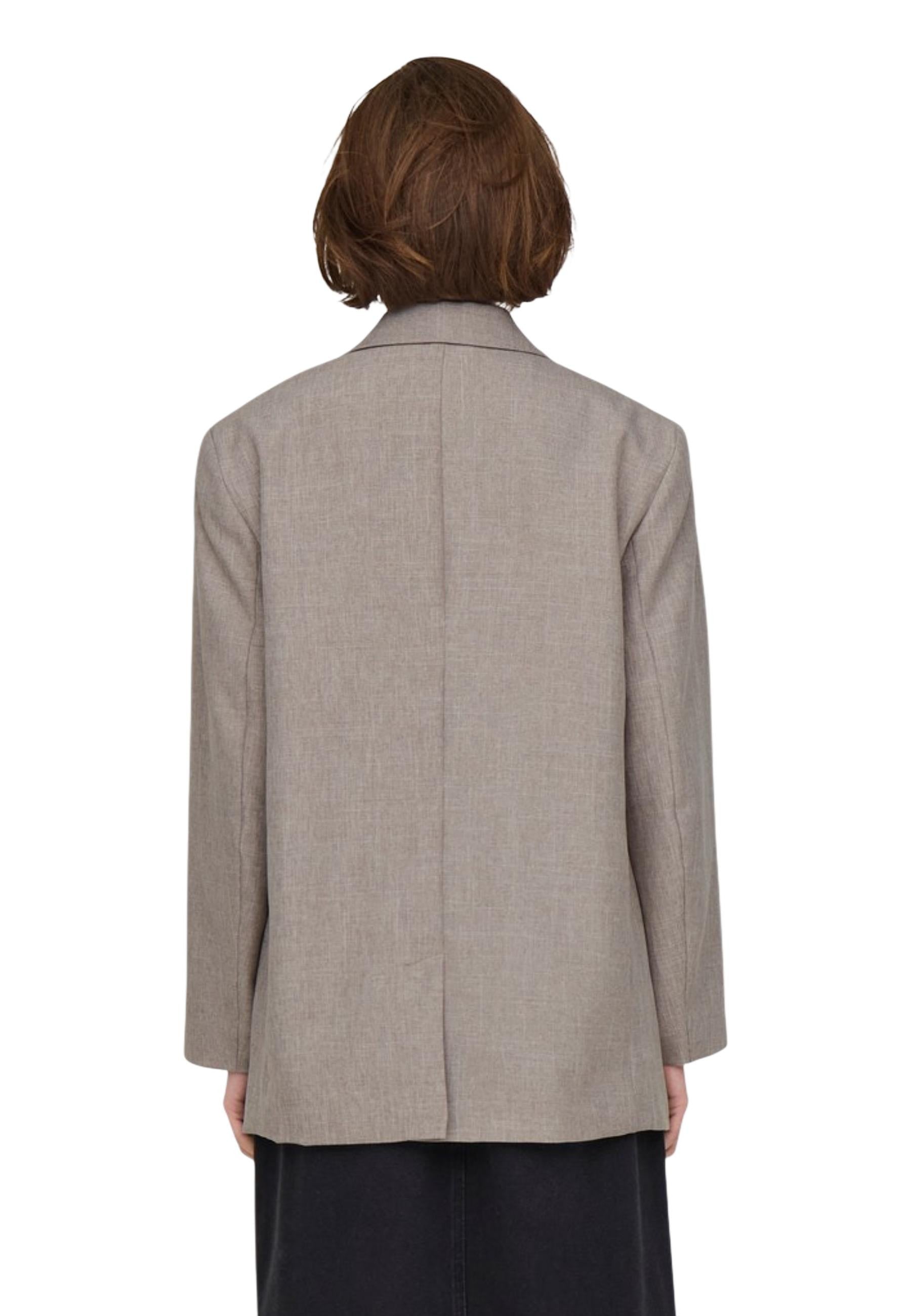 Only Vêtement femme Jaquettes — grey