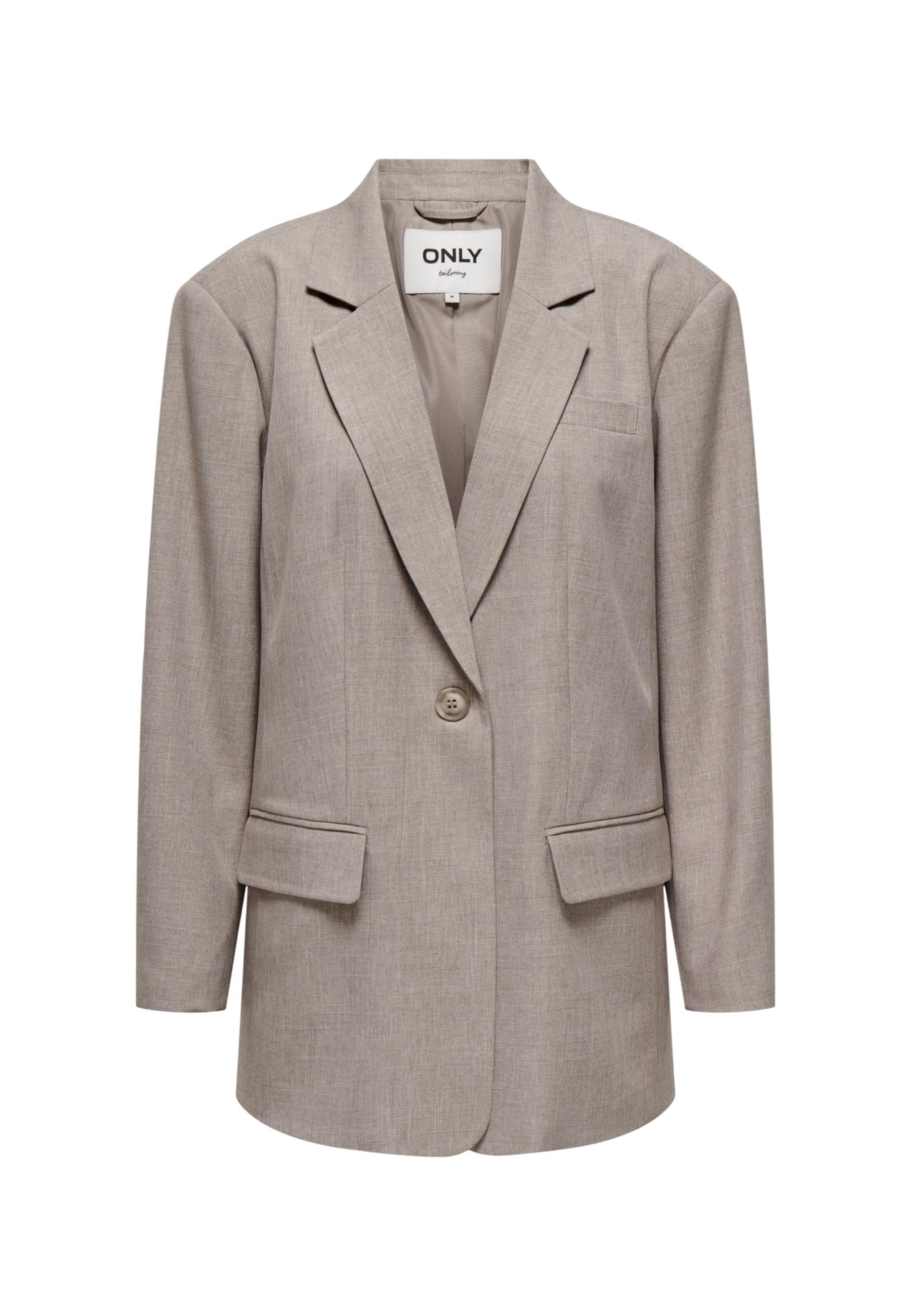 Only Vêtement femme Jaquettes — grey