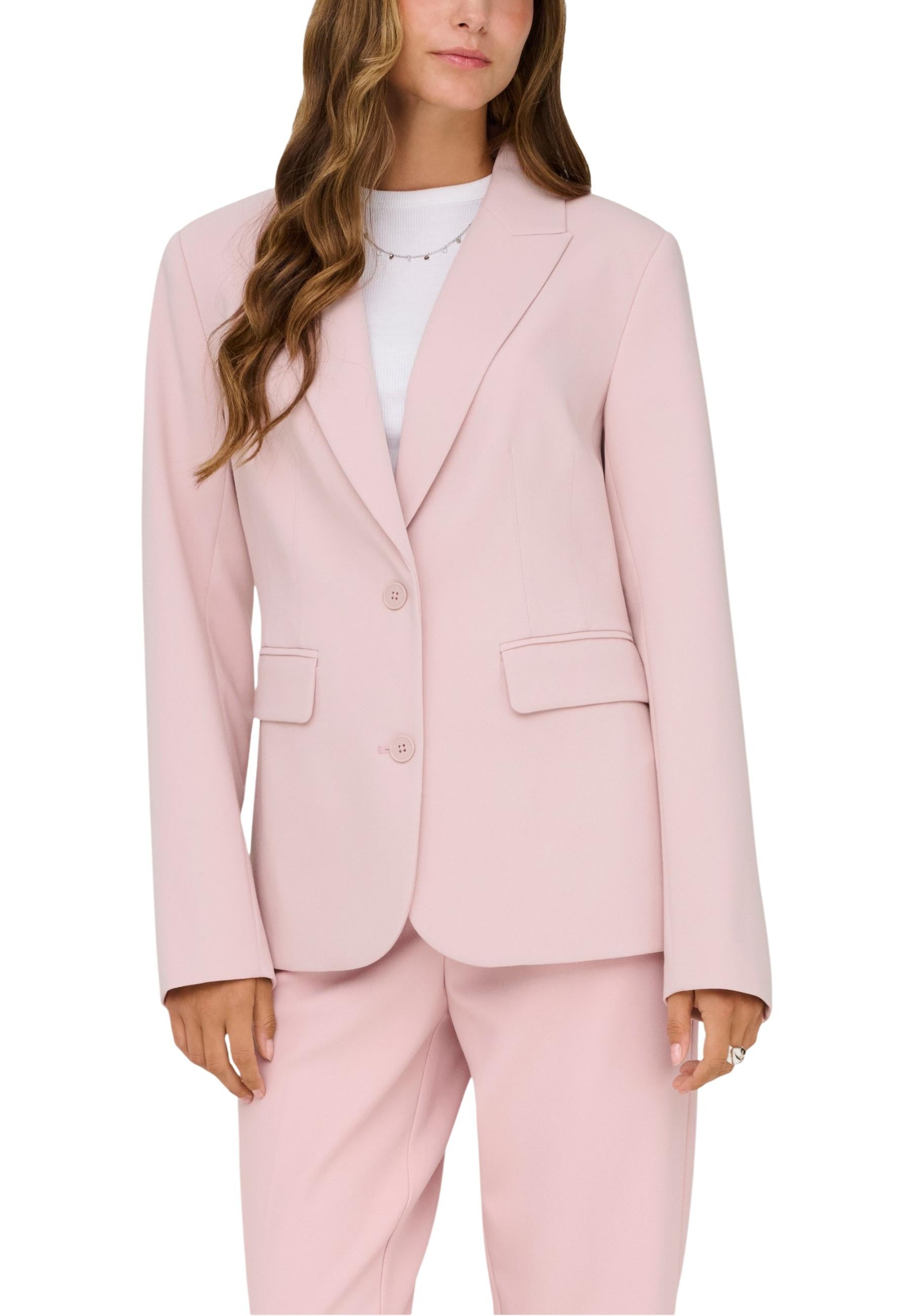 Only Vêtement femme Jaquettes — pink